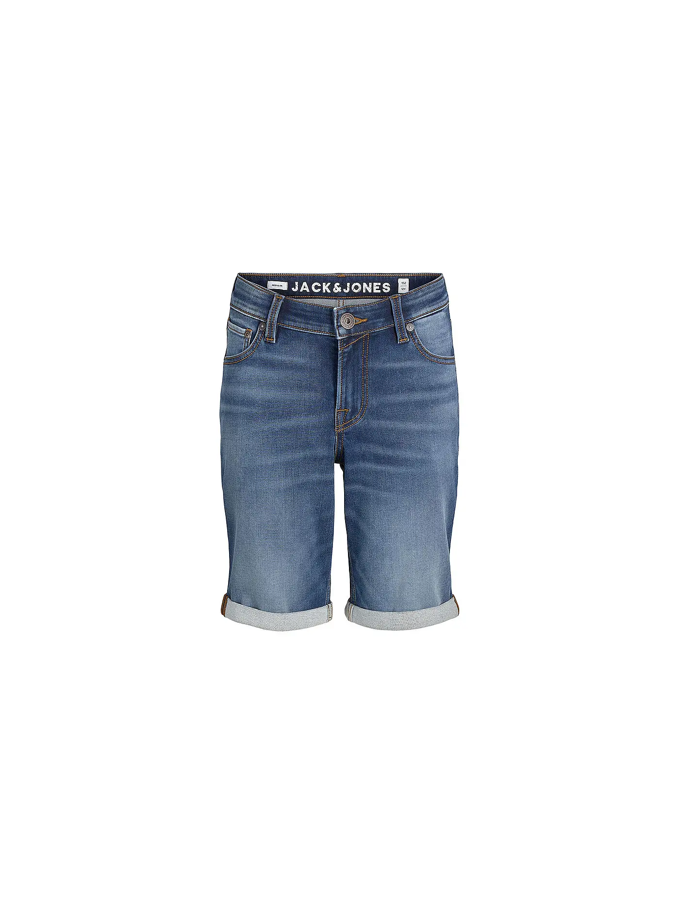 JACK & JONES | Shorts JJIRICK JJICON | blau