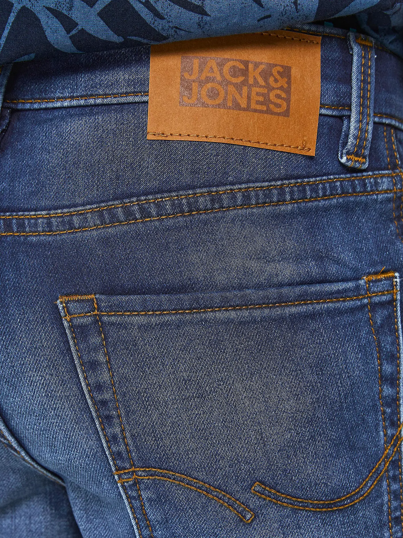 JACK & JONES | Shorts JJIRICK JJICON | blau
