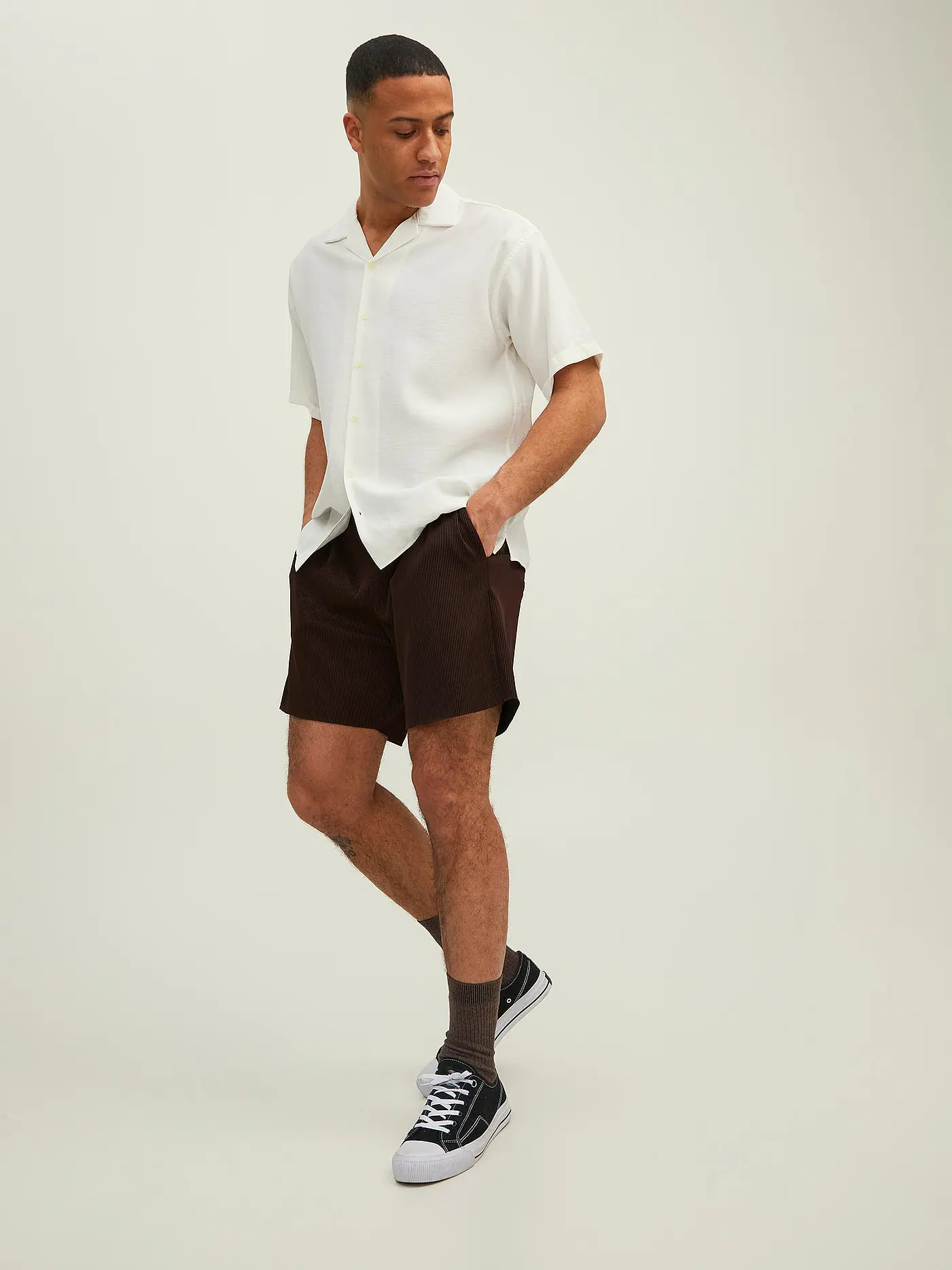 JACK & JONES | Shorts | braun