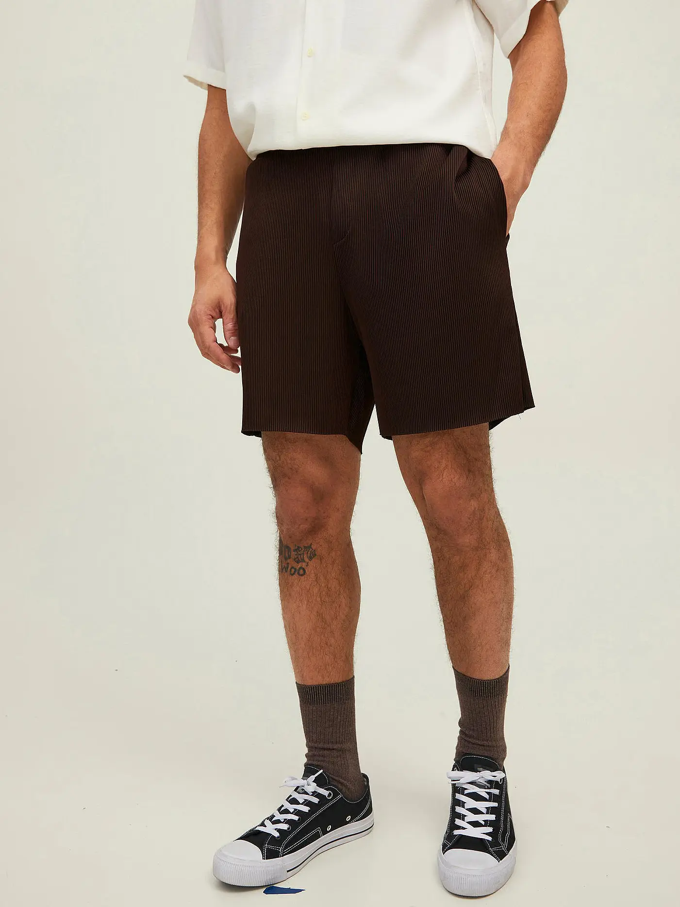 JACK & JONES | Shorts | braun