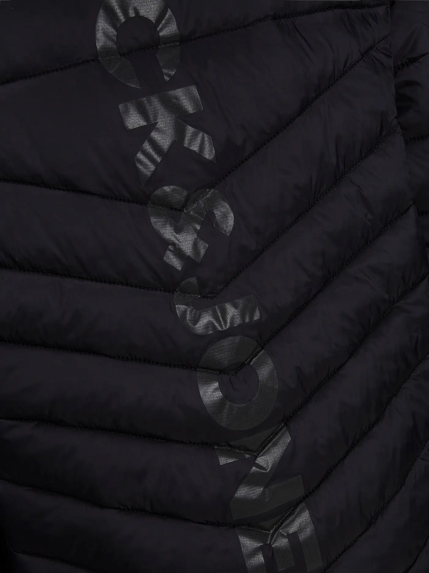 JACK & JONES | Steppjacke  JJEHERO | schwarz
