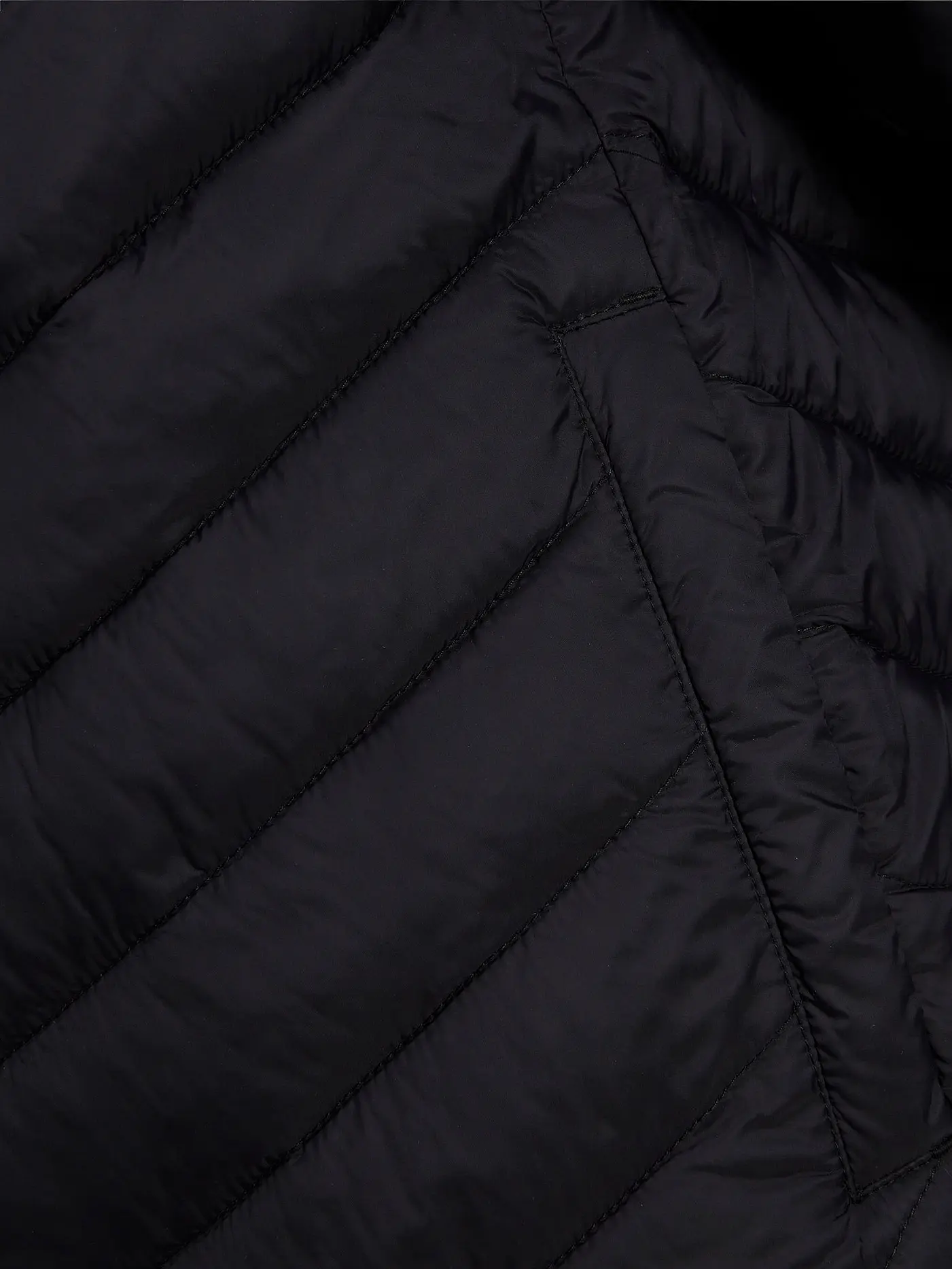 JACK & JONES | Steppjacke  JJEHERO | schwarz