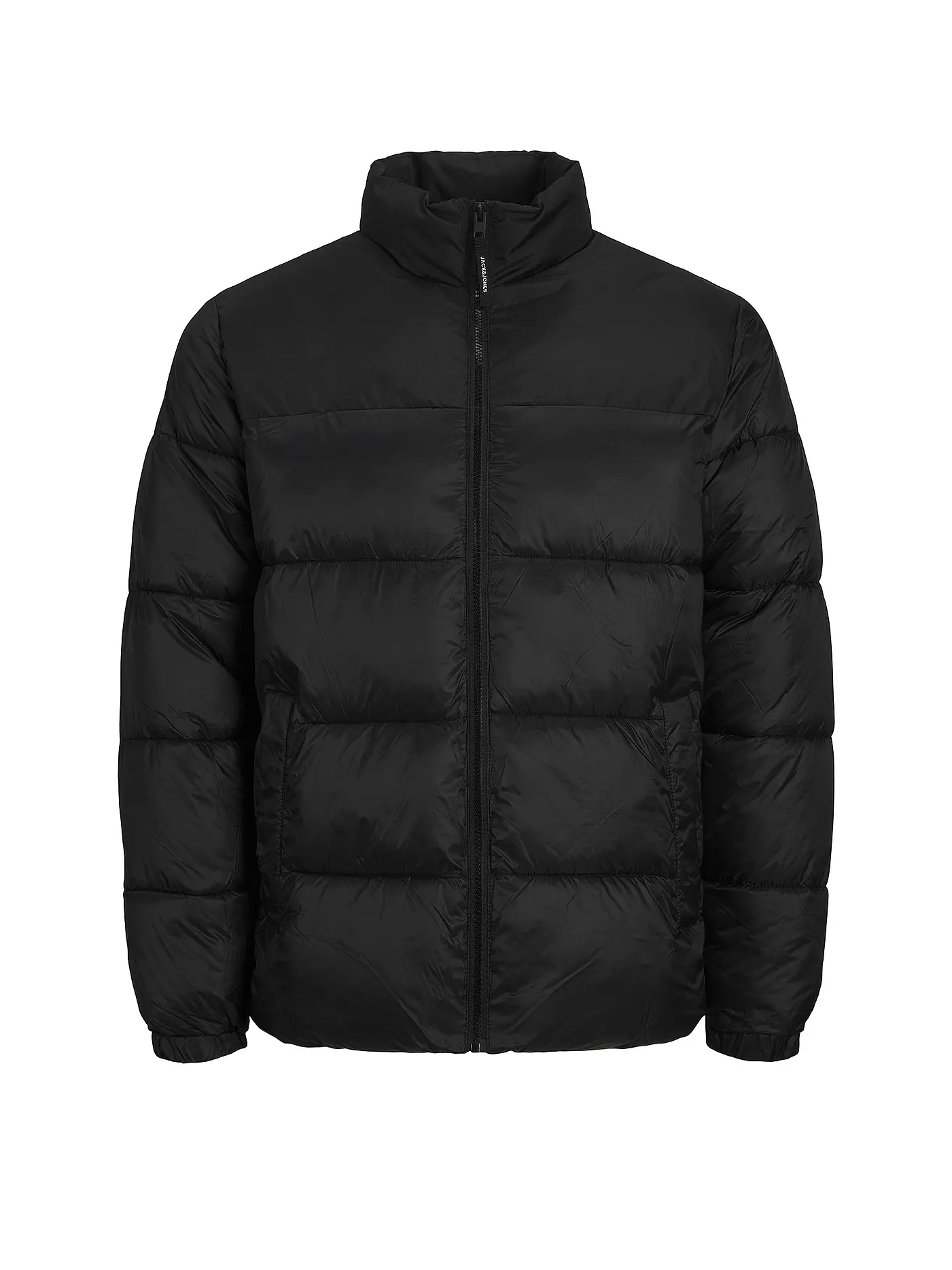 JACK & JONES | Steppjacke JJETOBY | schwarz