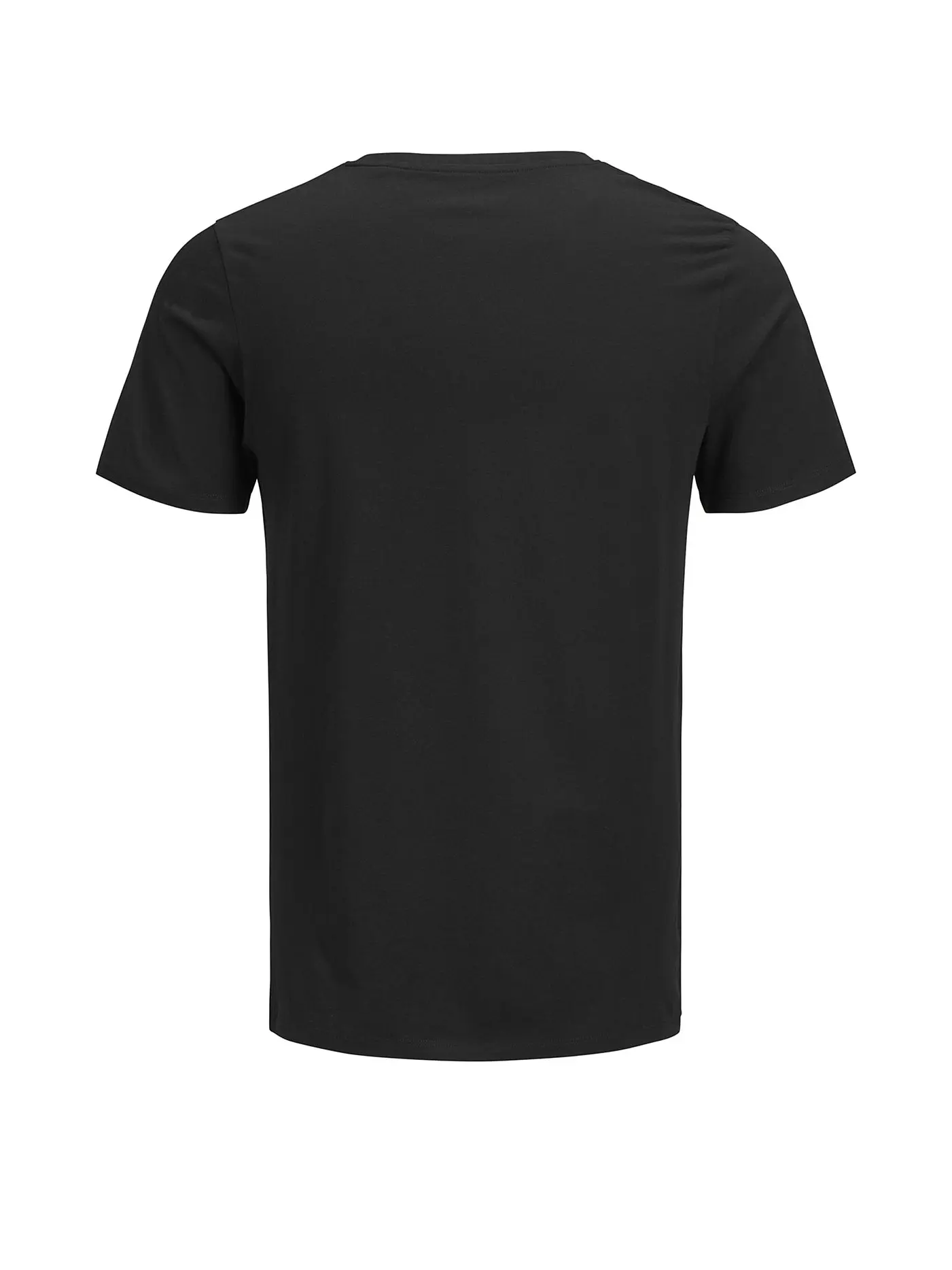 JACK & JONES | T-Shirt JJECORP | schwarz