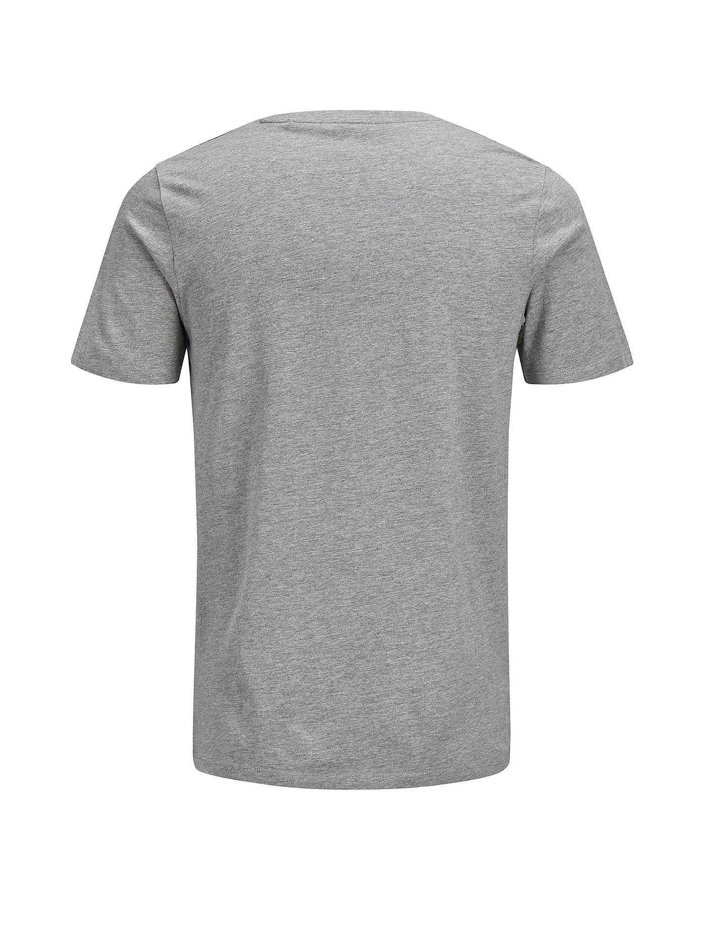 JACK & JONES | T-Shirt JJECORP | grau
