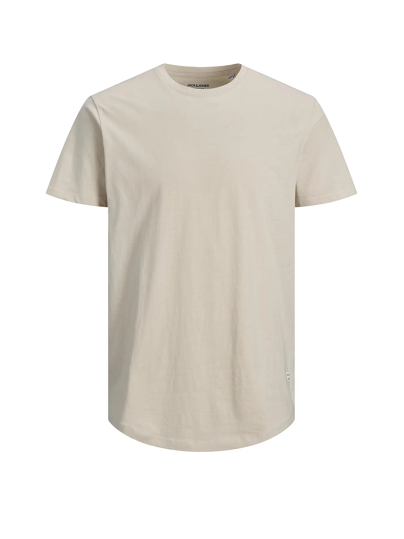 JACK & JONES | T-Shirt JJENOA  | beige