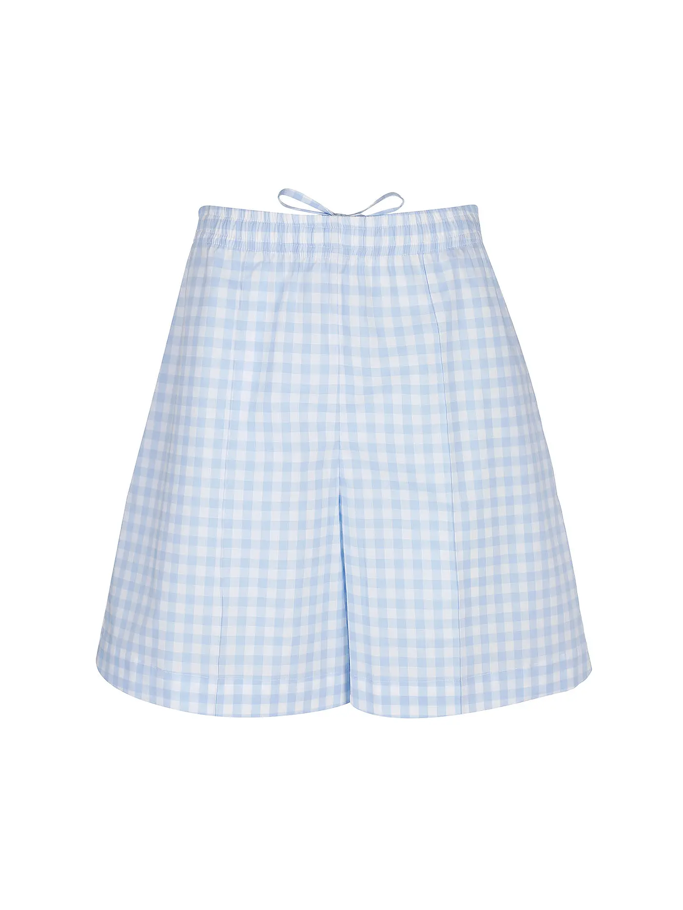 JANA WIELAND | Shorts | weiss