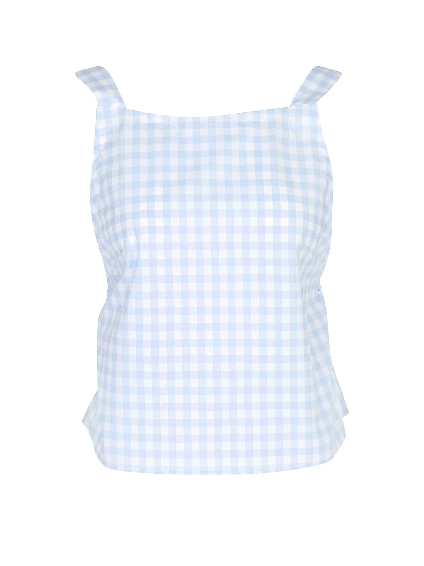 JANA WIELAND | Wickeltop | weiss