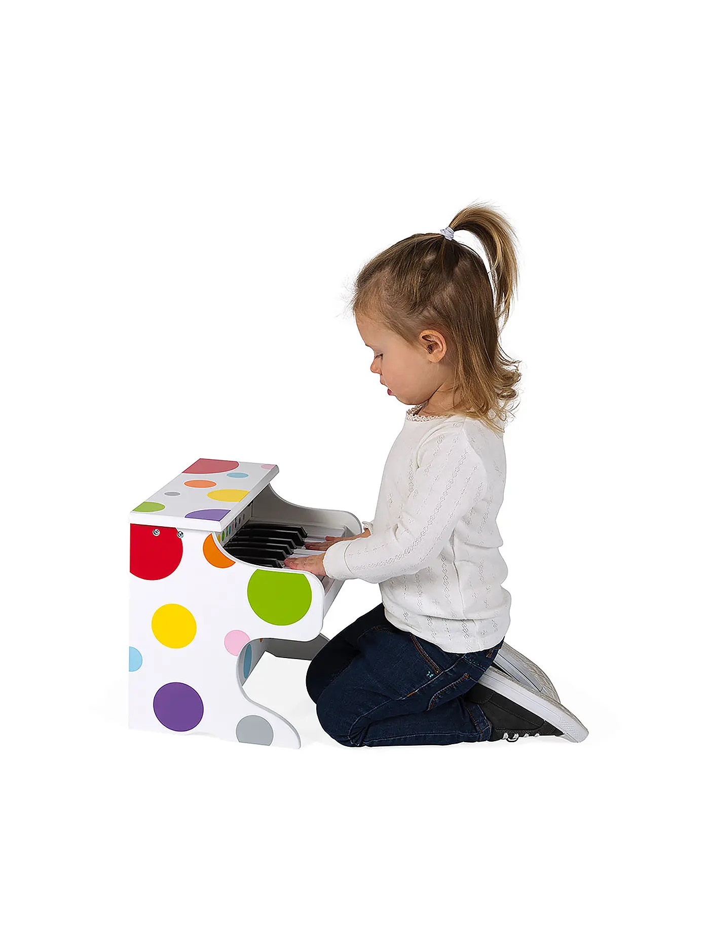 JANOD | Konfetti Mein erstes Piano elektrisch | keine Farbe