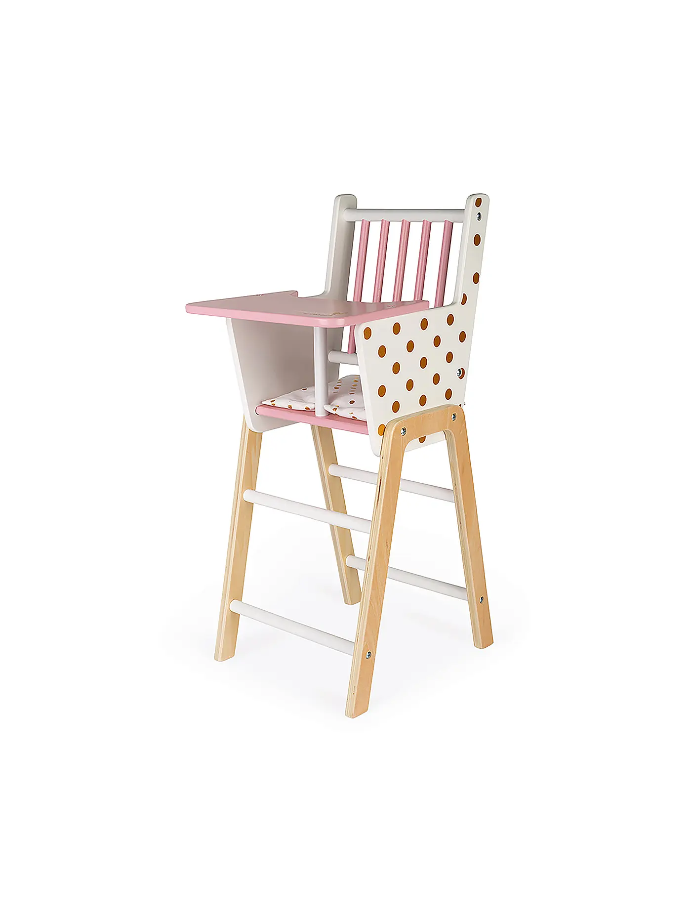 JANOD | Puppenhochstuhl Candy Chic | keine Farbe