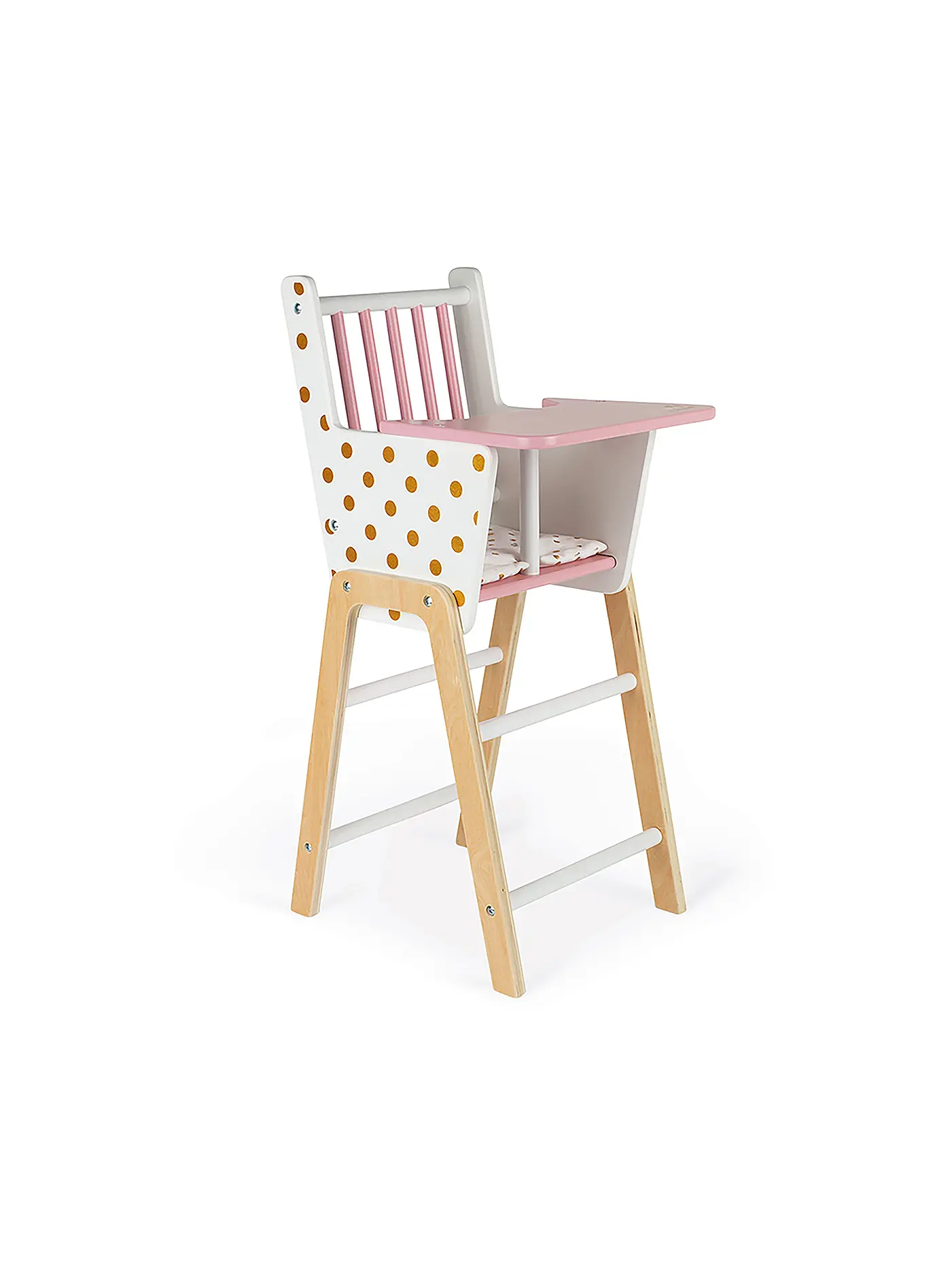 JANOD | Puppenhochstuhl Candy Chic | keine Farbe