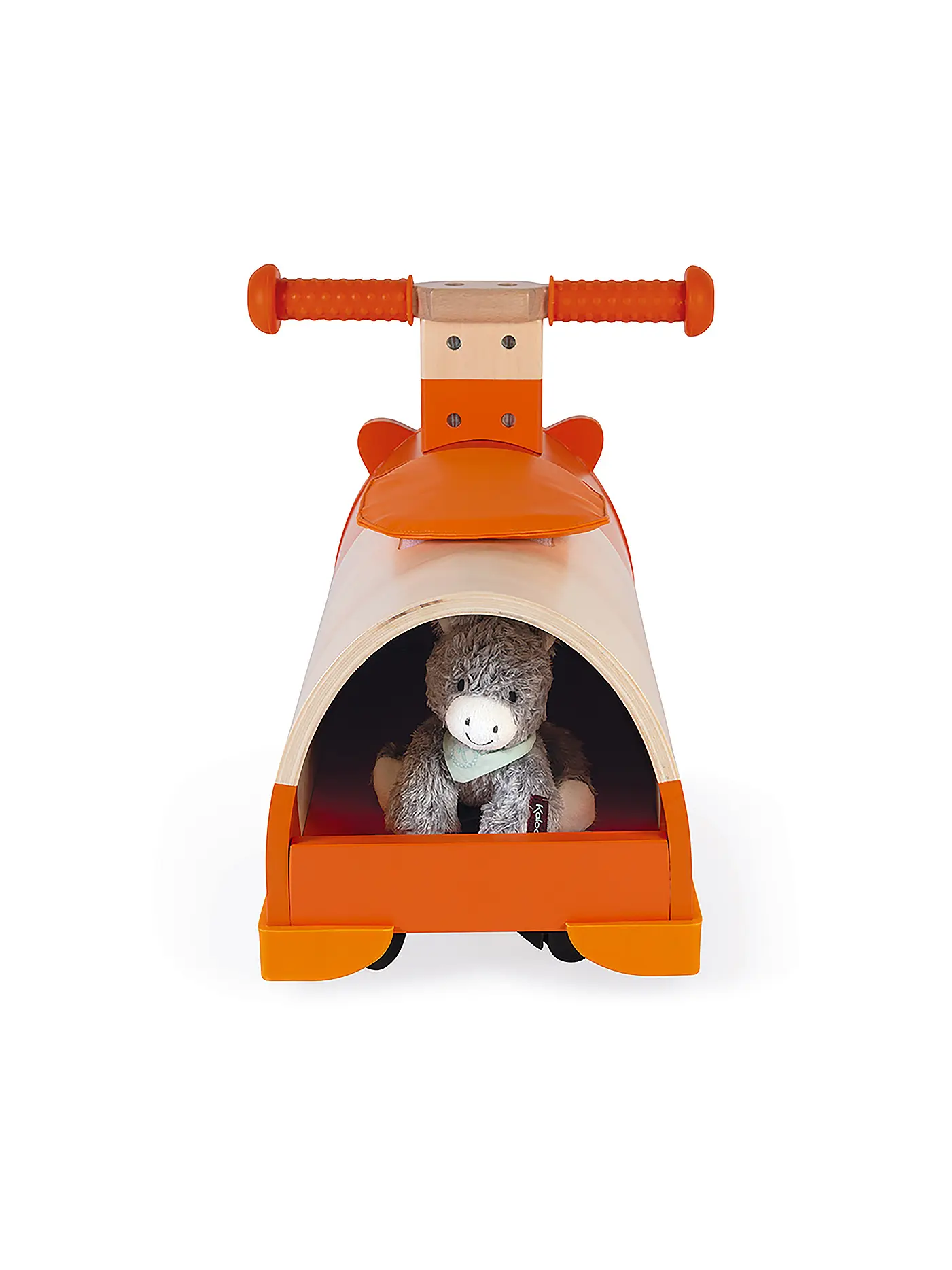 JANOD | Rollrutscher Hamster | orange