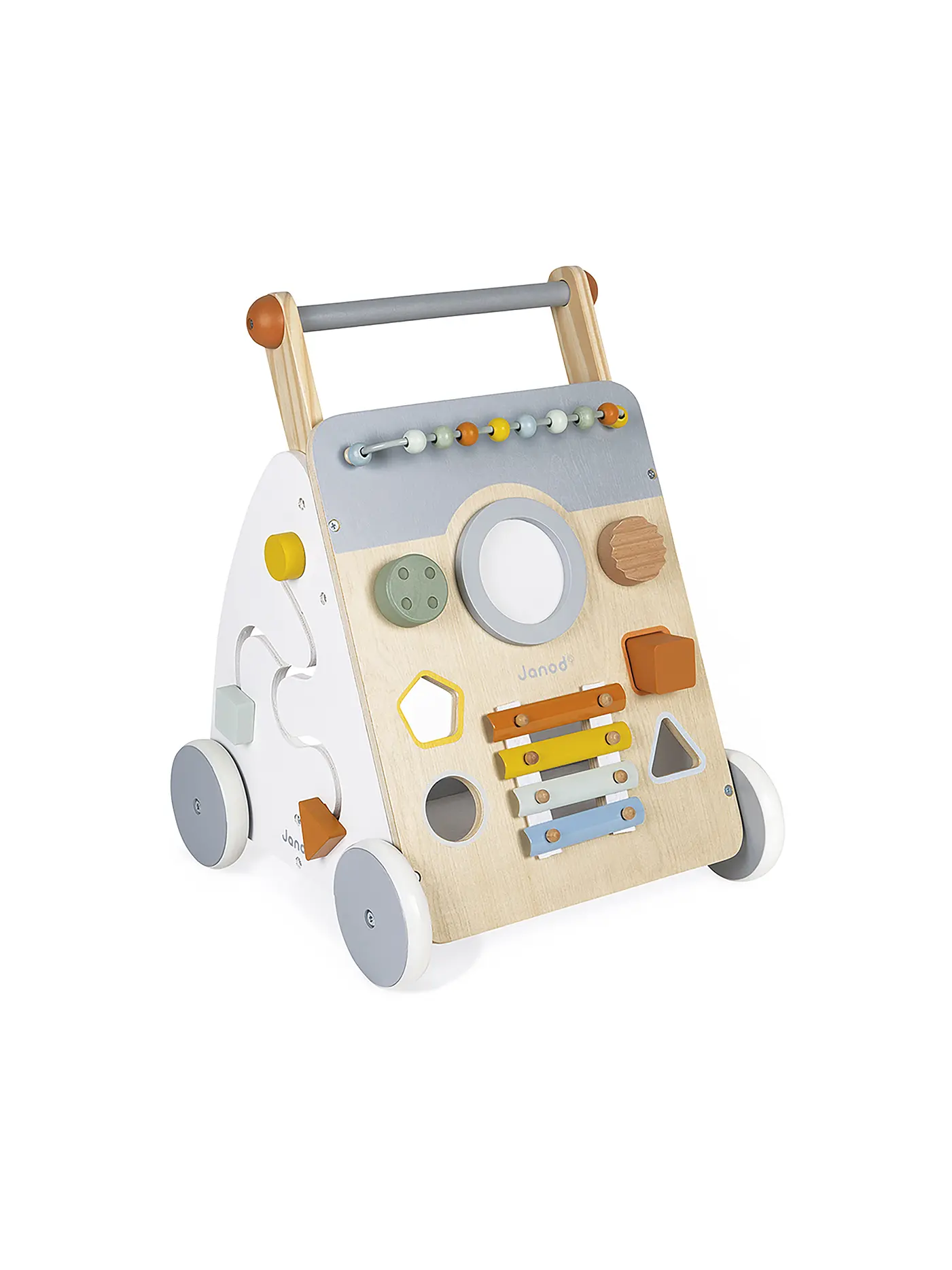 JANOD | Sweet Cocoon Laufwagen Multi  | bunt