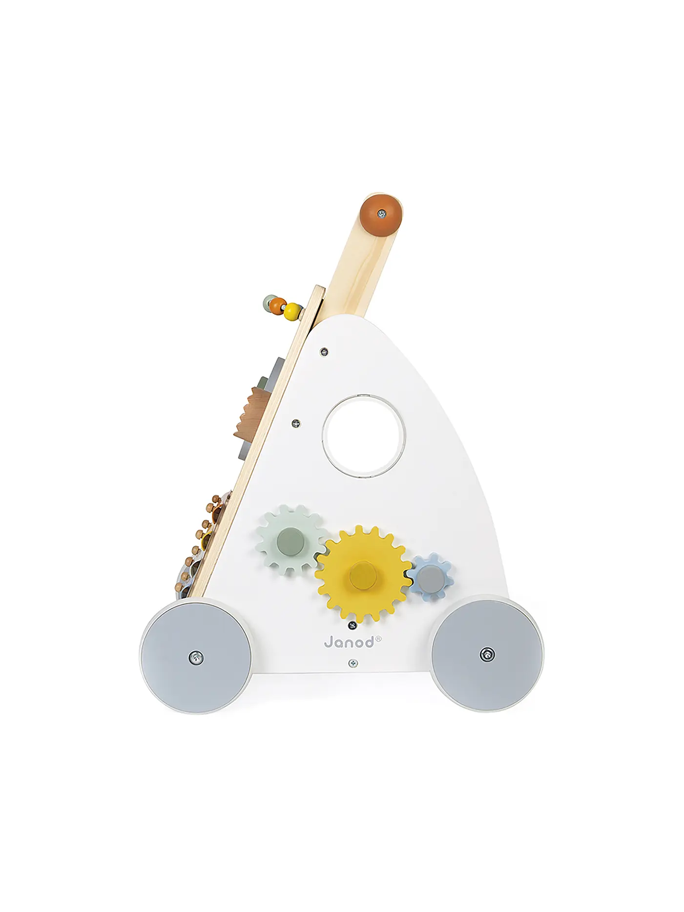 JANOD | Sweet Cocoon Laufwagen Multi  | bunt
