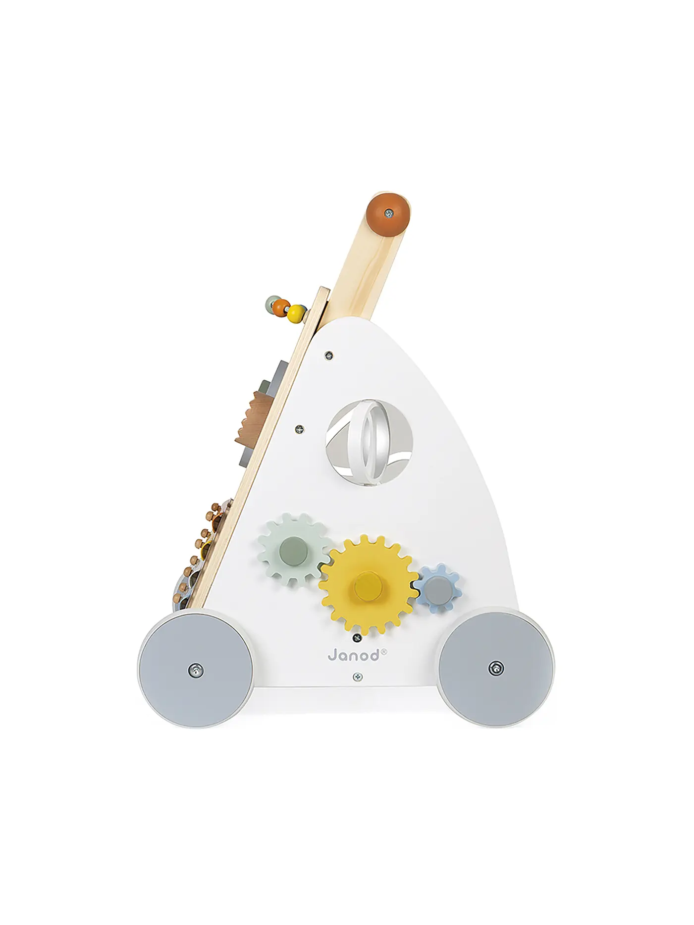 JANOD | Sweet Cocoon Laufwagen Multi  | bunt