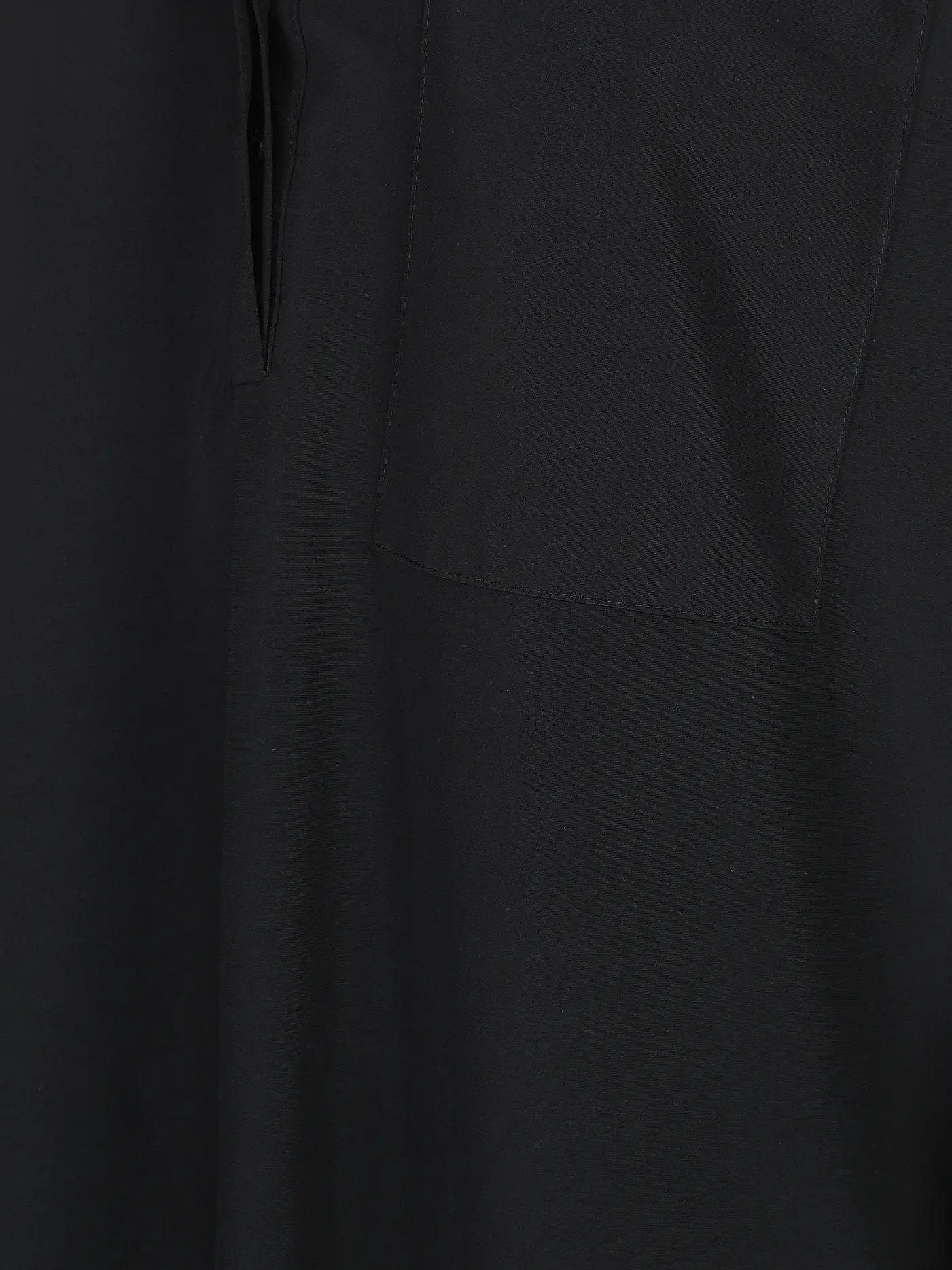 JAPAN TKY | Hemdbluse KAEMI | schwarz