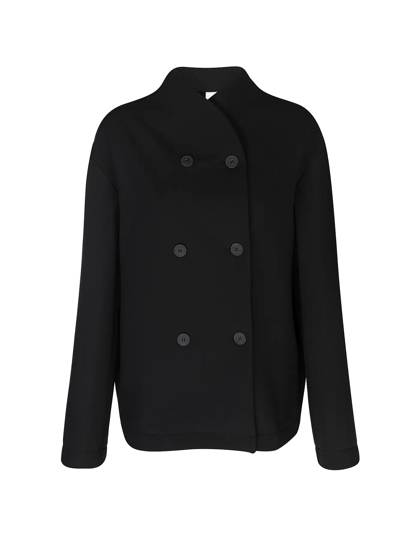 JAPAN TKY | Jerseyblazer NORITA BRUSHE | schwarz