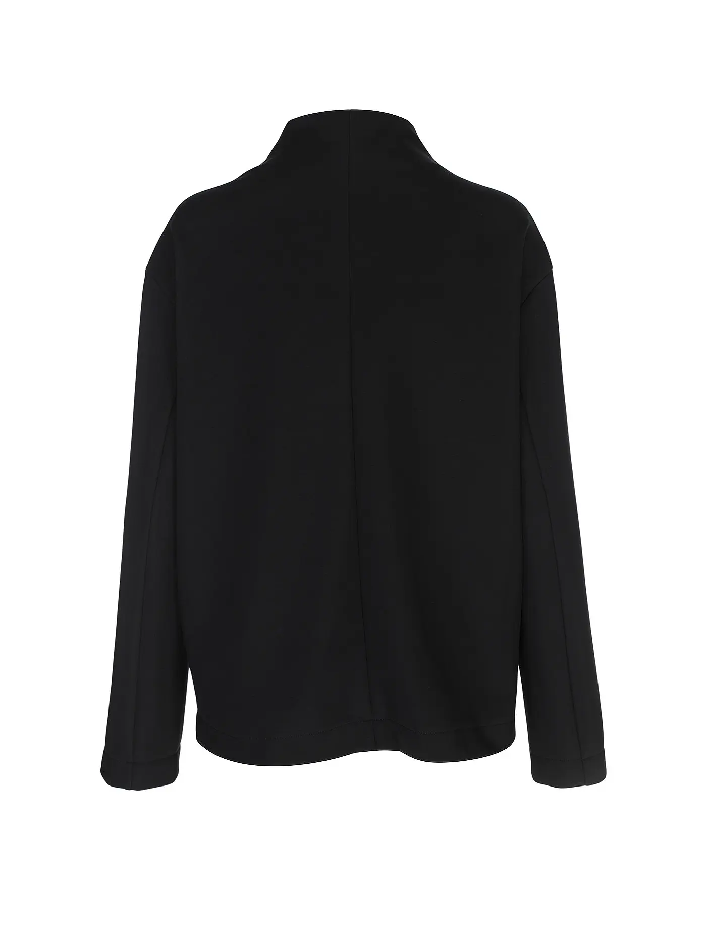 JAPAN TKY | Jerseyblazer NORITA BRUSHE | schwarz