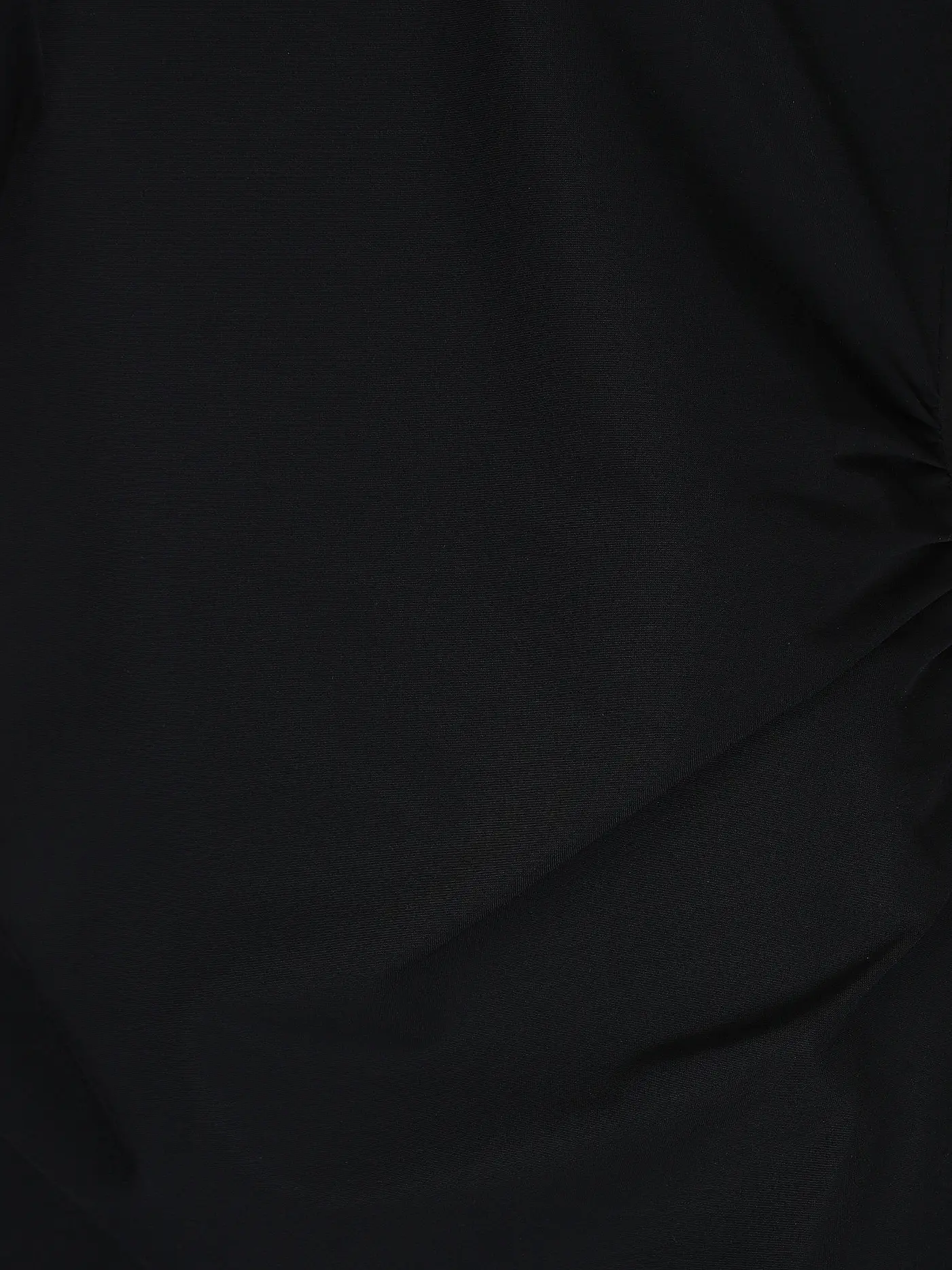 JAPAN TKY | Midikleid MORIKO | schwarz