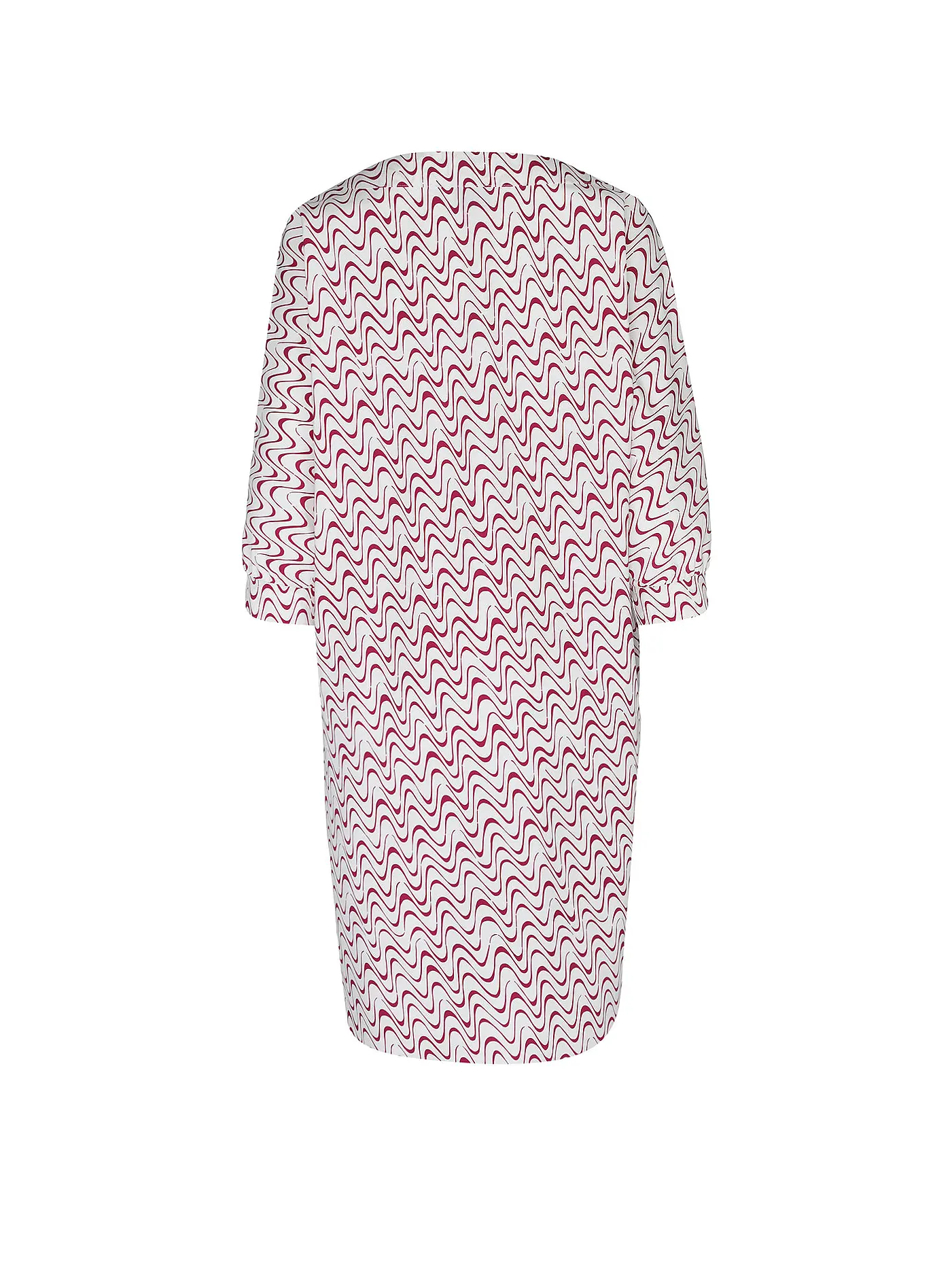 JAPAN TKY | Midikleid SHIGE | weiss