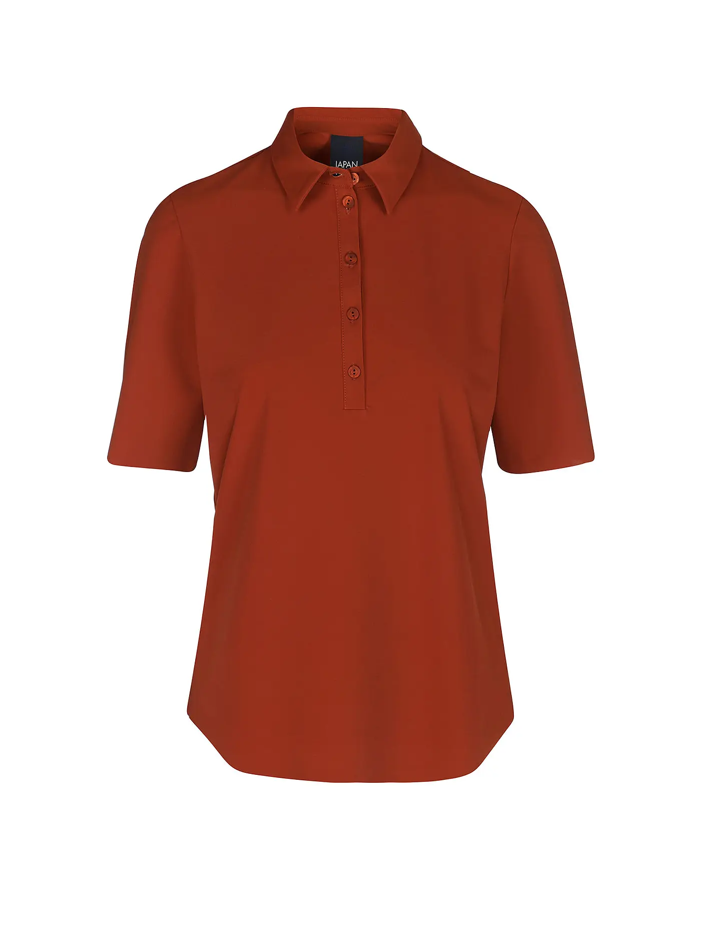 JAPAN TKY | Poloshirt HYN | rot