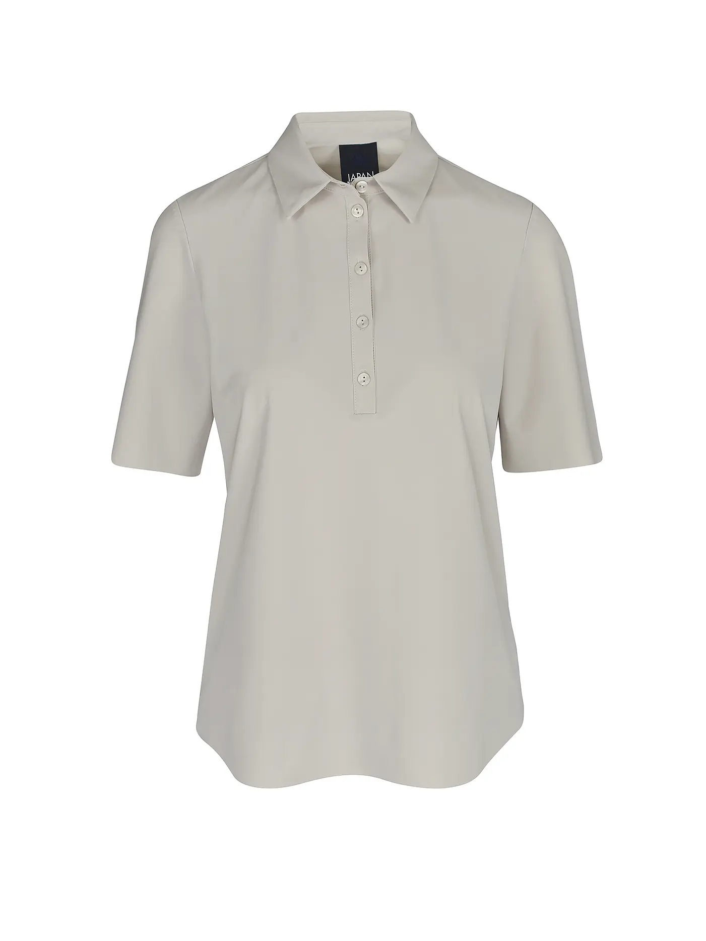 JAPAN TKY | Poloshirt HYN | beige