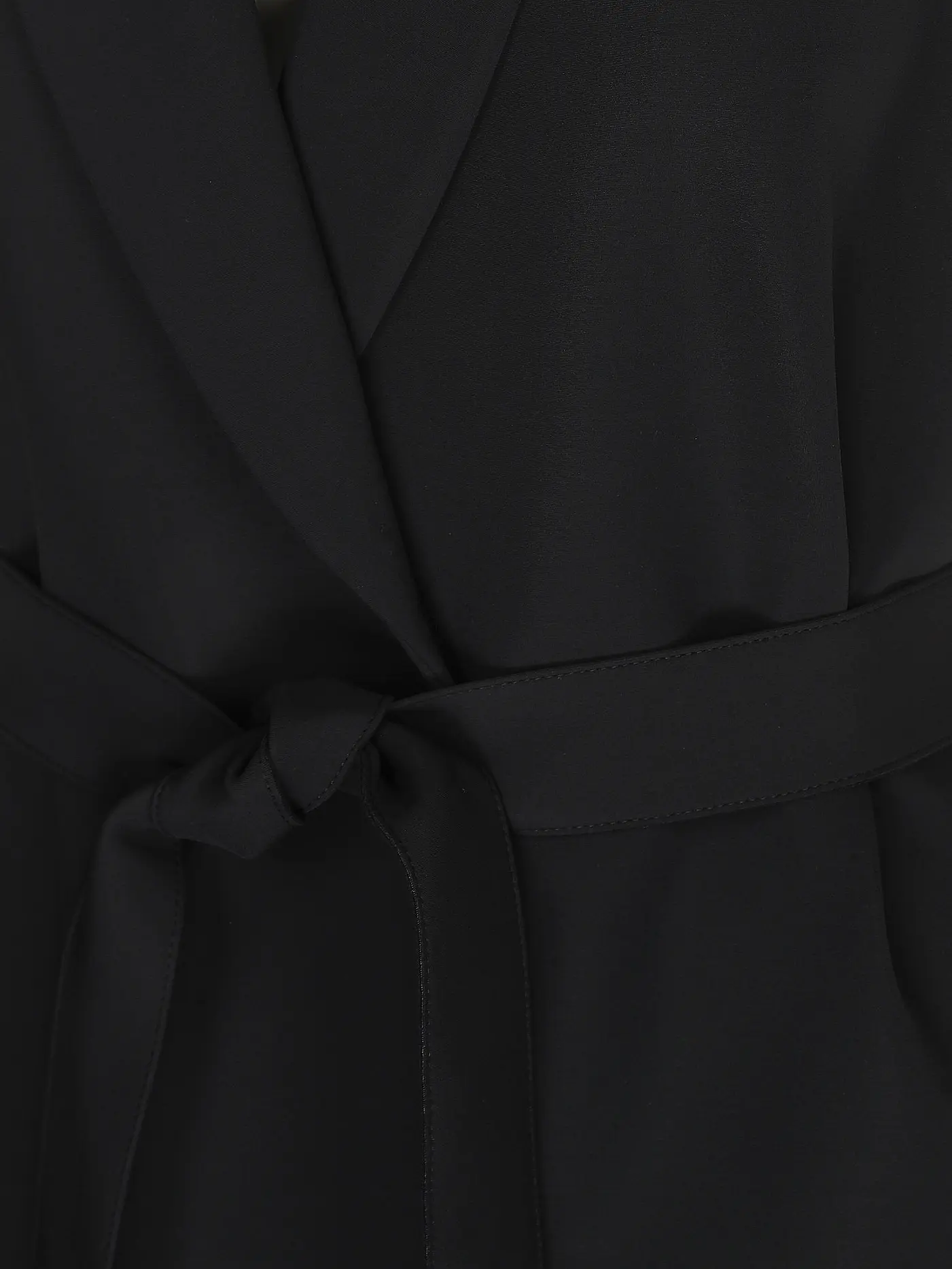 JAPAN TKY | Weste - Gilet GABI BRUSHED | schwarz