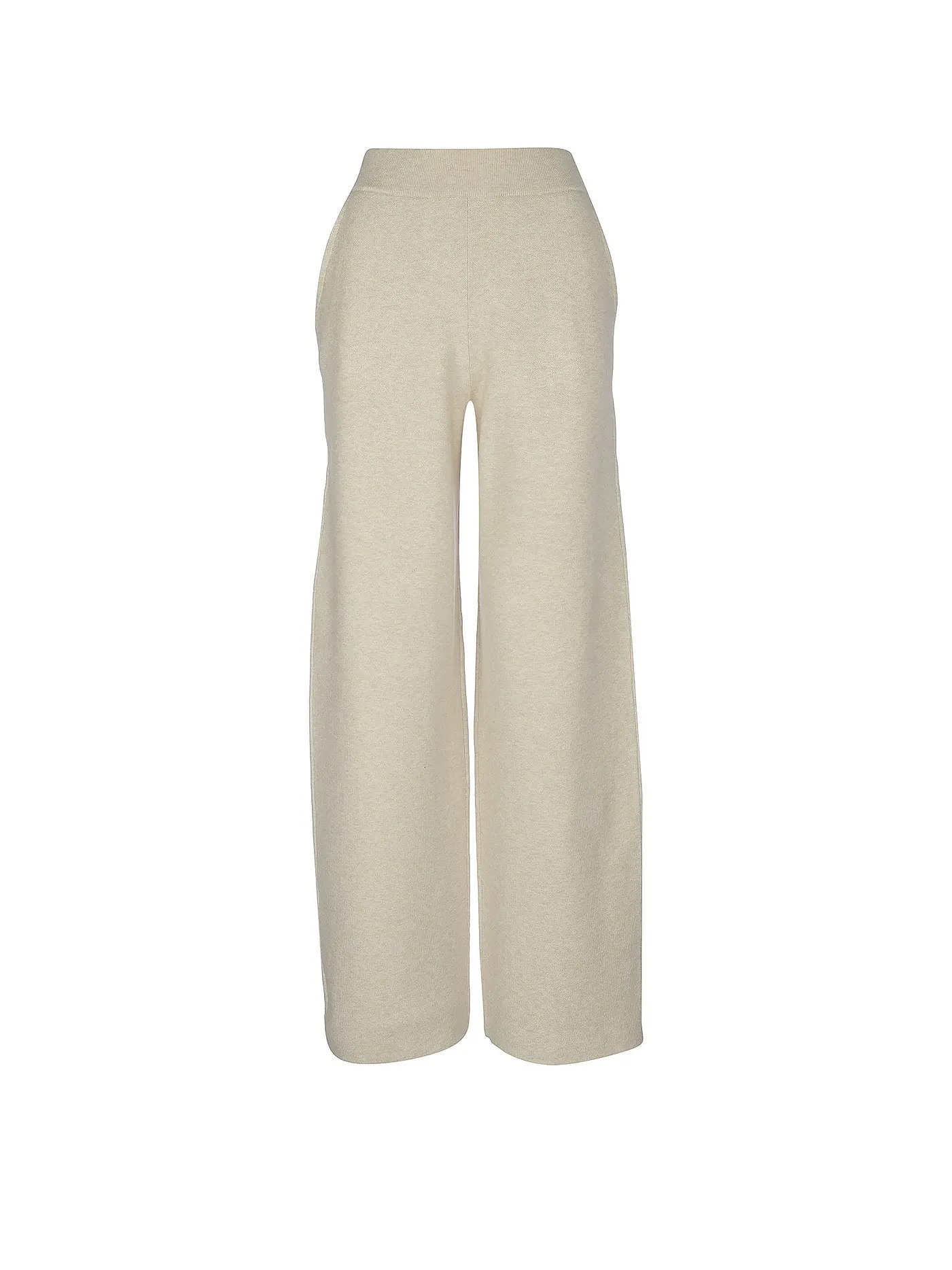 JC SOPHIE | Strickhose | beige