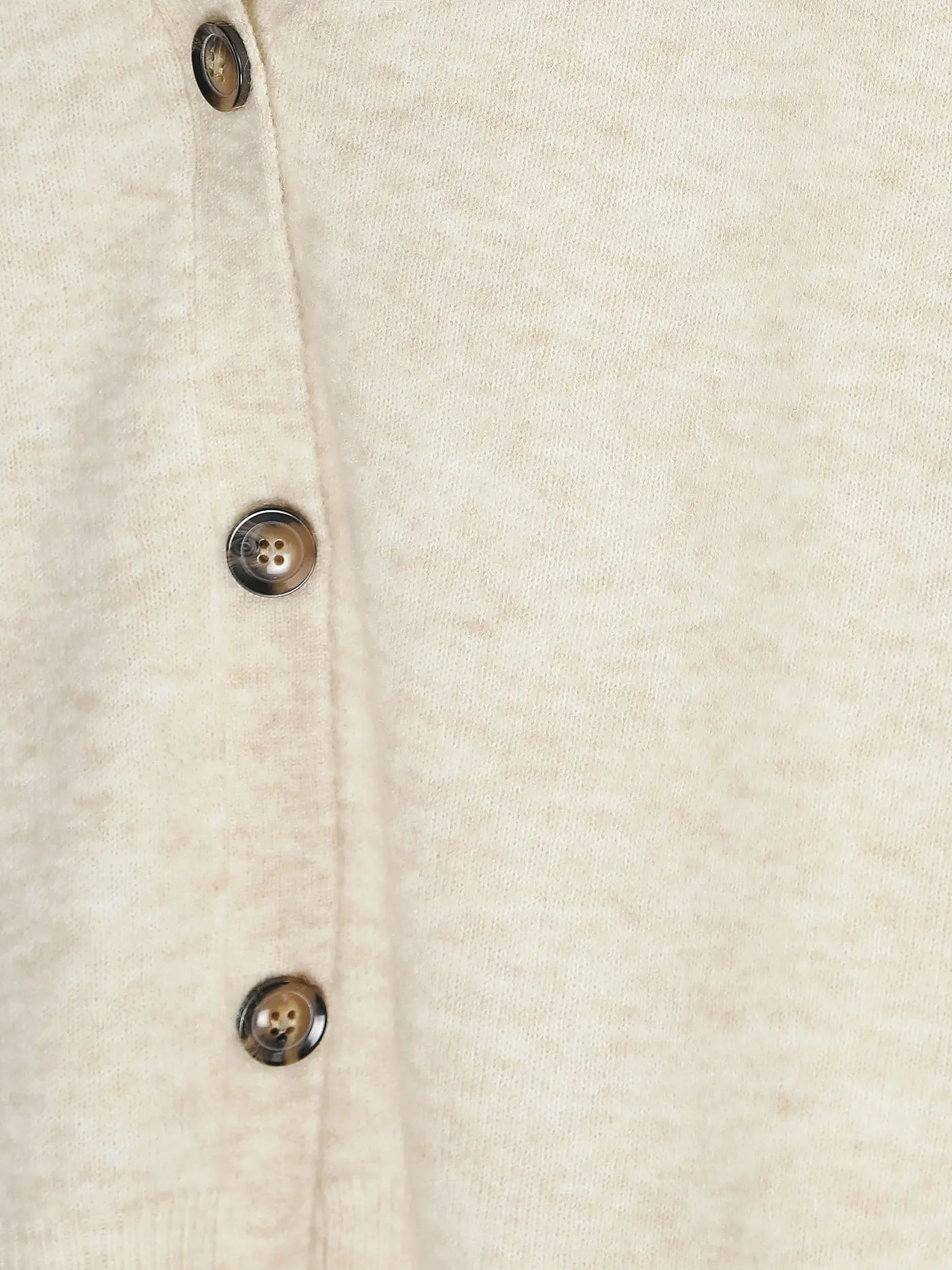 JC SOPHIE | Strickjacke  | beige
