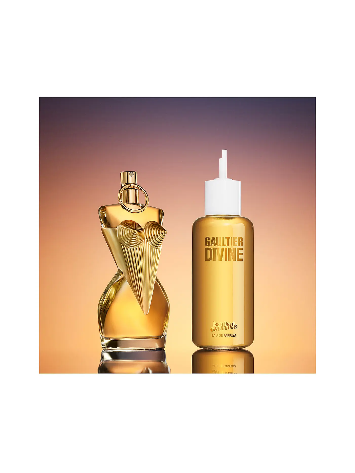JEAN PAUL GAULTIER | DIVINE Eau de Parfum Refill 200ml | keine Farbe