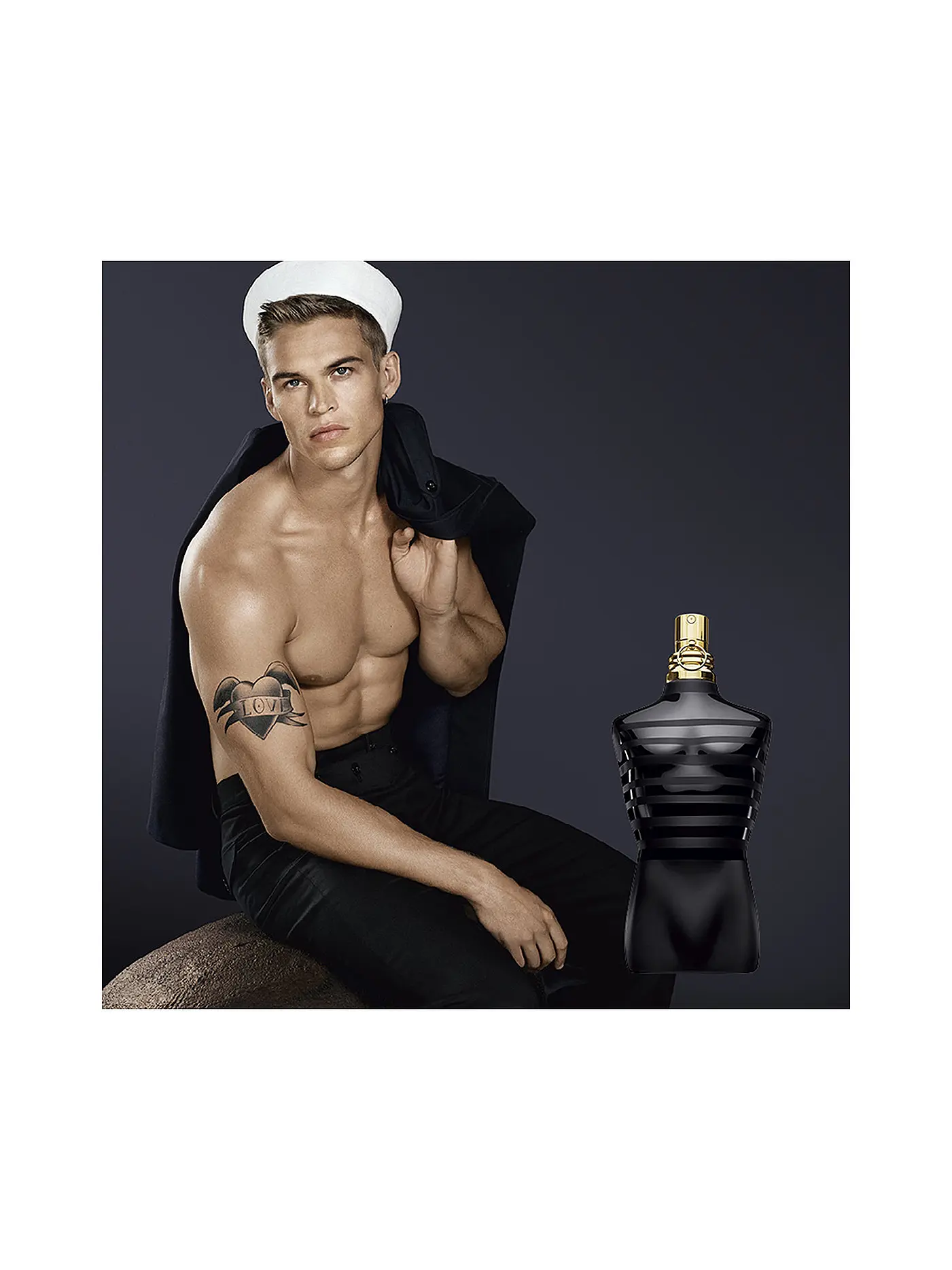 JEAN PAUL GAULTIER | LE MÂLE LE PARFUM Eau de Parfum 125ml | keine Farbe
