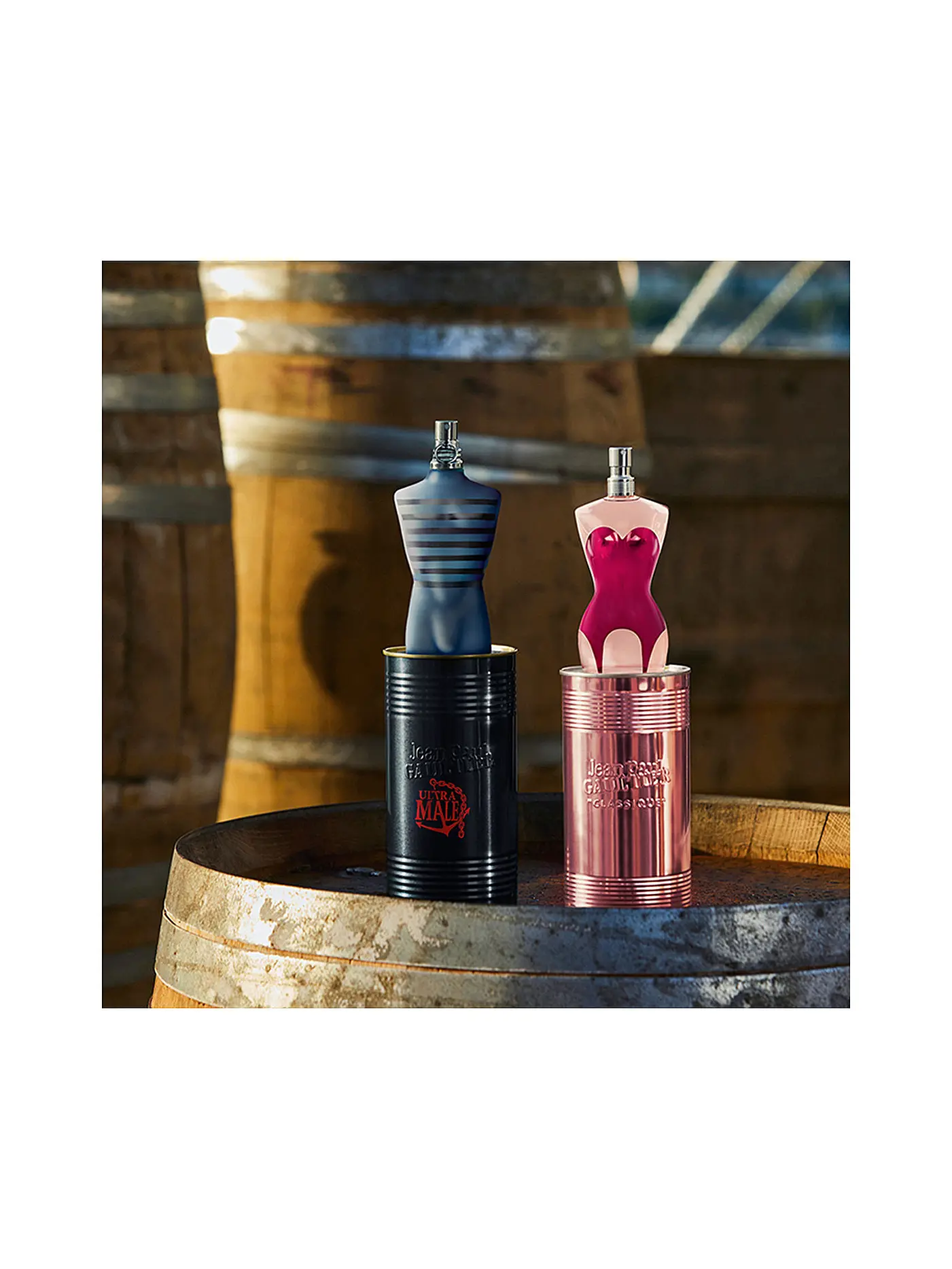 JEAN PAUL GAULTIER | LE MÂLE ULTRA Eau de Toilette 125ml | keine Farbe
