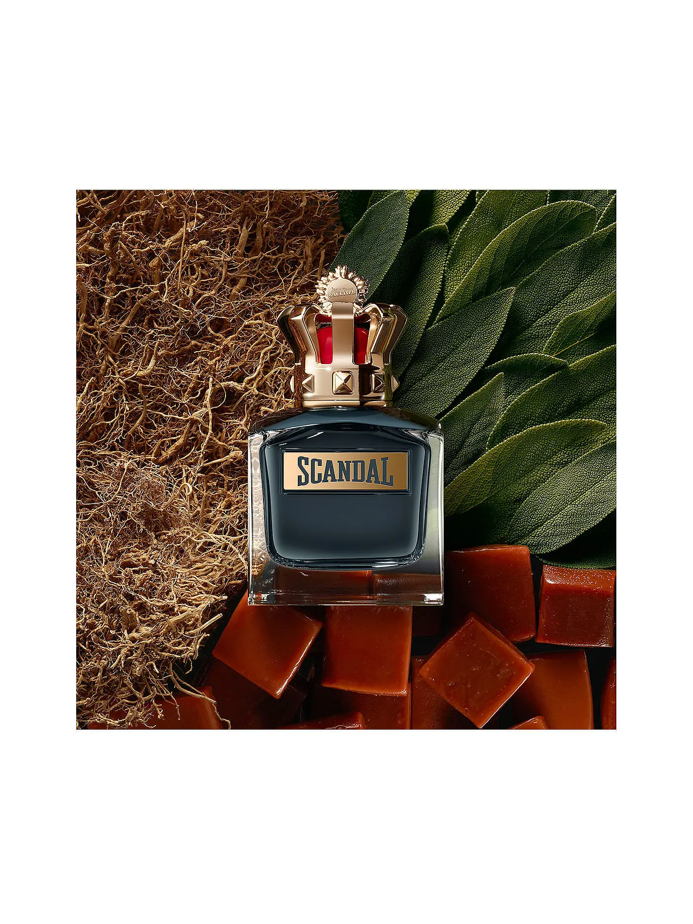 JEAN PAUL GAULTIER | SCANDAL pour Homme Eau de Toilette 50ml  | keine Farbe