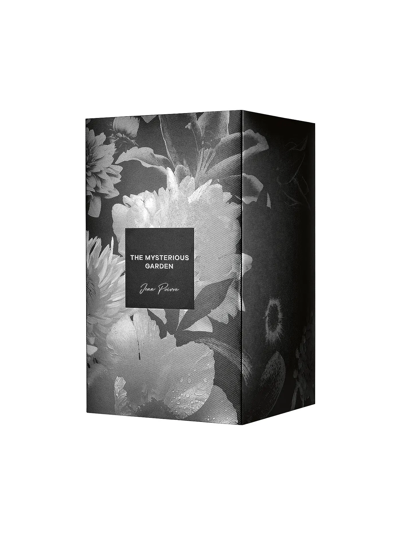 JEAN POIVRE | The Mysterious Garden Eau de Parfum 100ml | keine Farbe