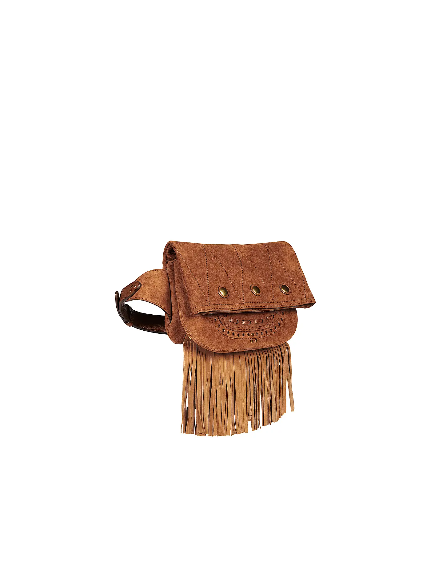JEROME DREYFUSS | Gürteltasche JERRY BANANE | braun
