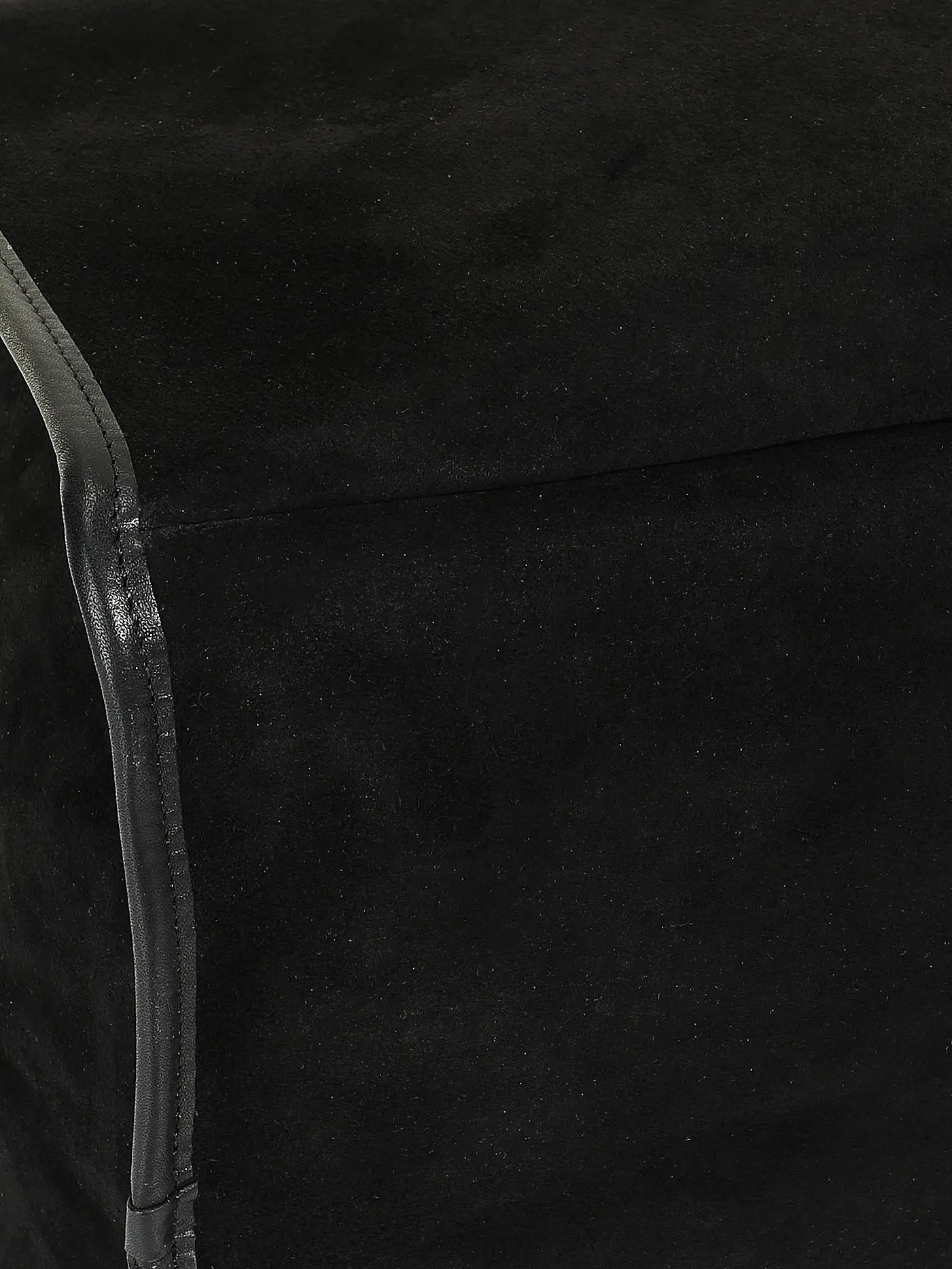 JEROME DREYFUSS | Ledertasche - Shopper LEON L | schwarz