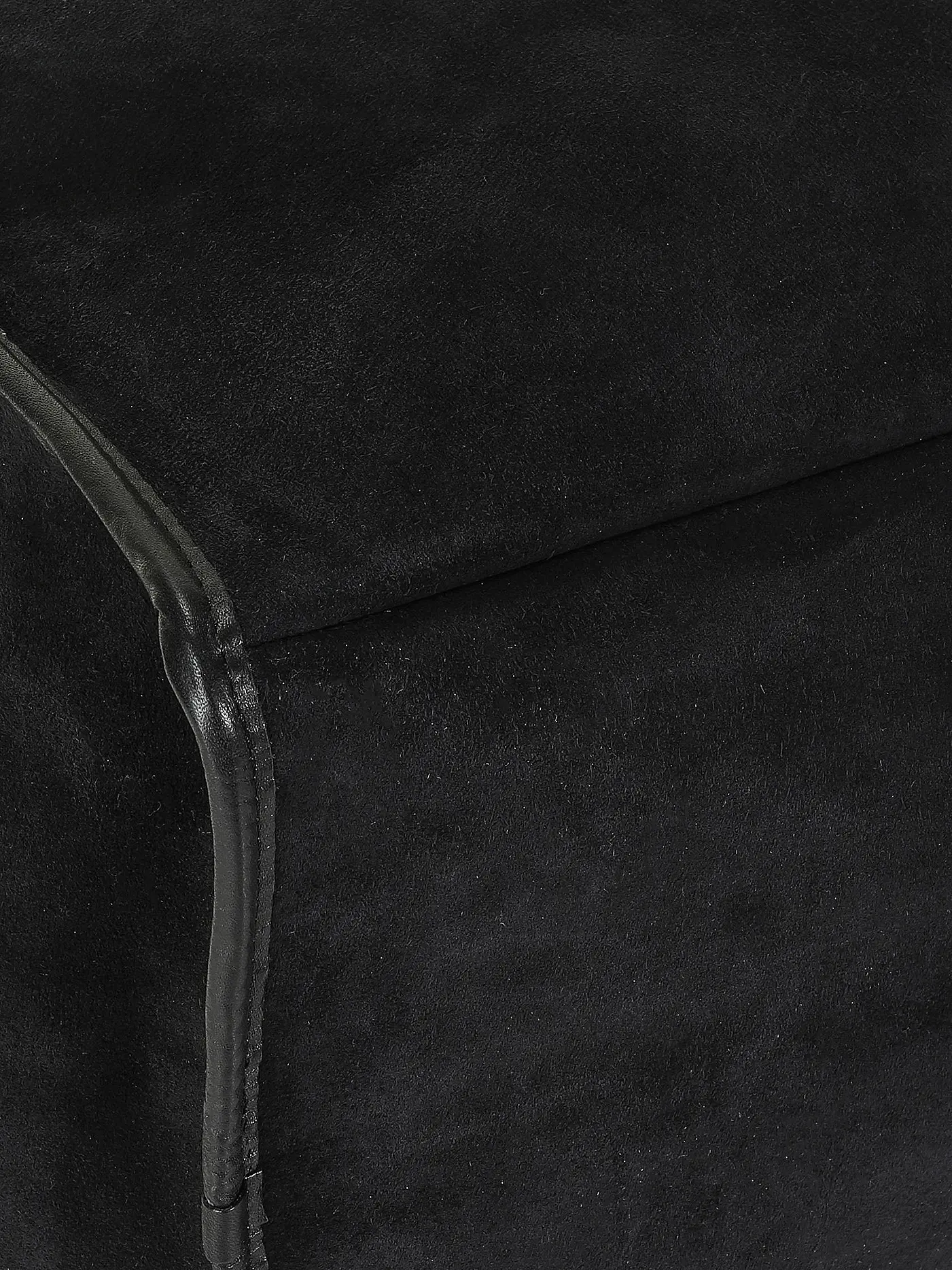 JEROME DREYFUSS | Ledertasche - Shopper LEON M | schwarz