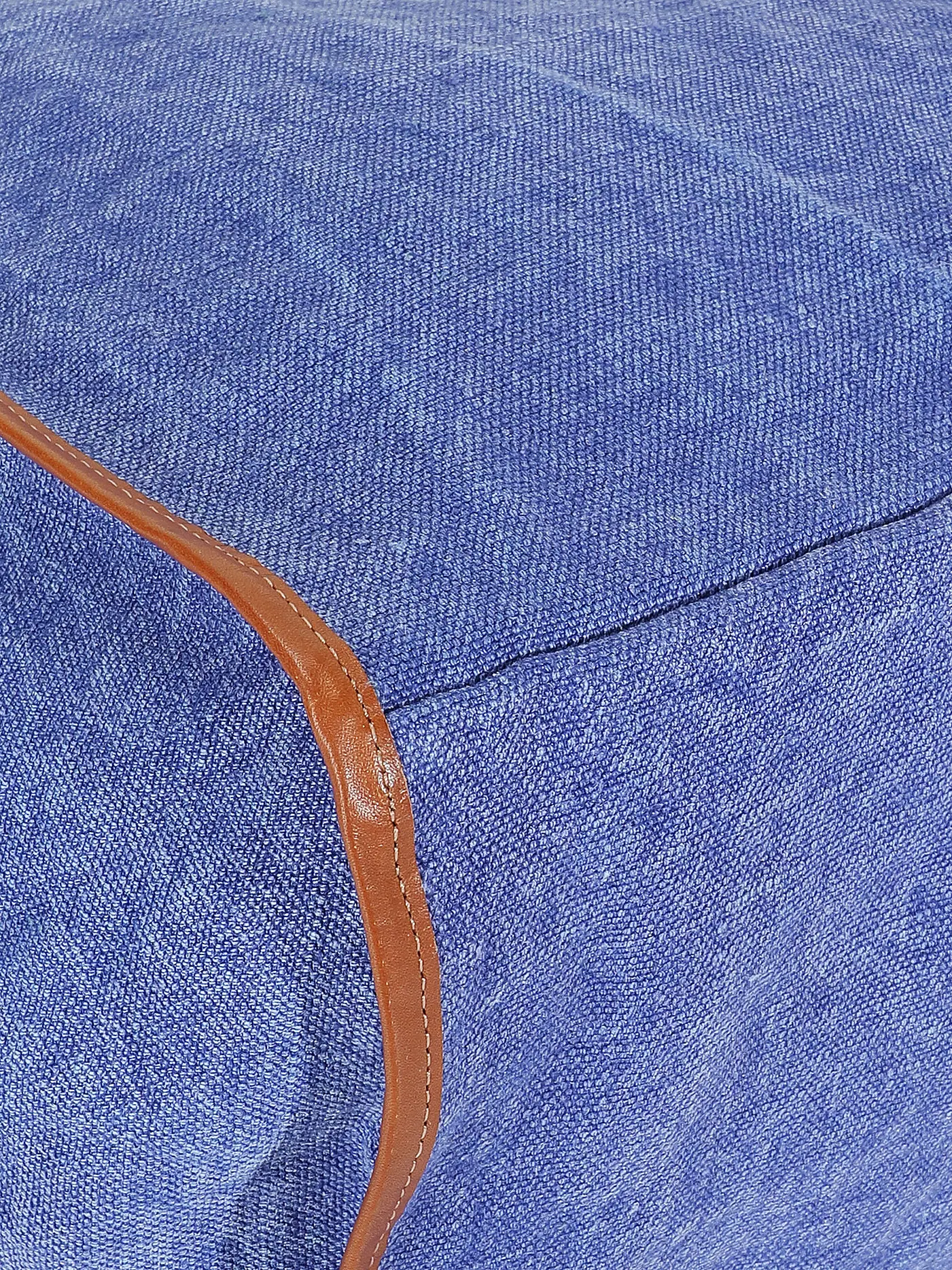 JEROME DREYFUSS | Leinentasche - Shopper LEON Large | blau