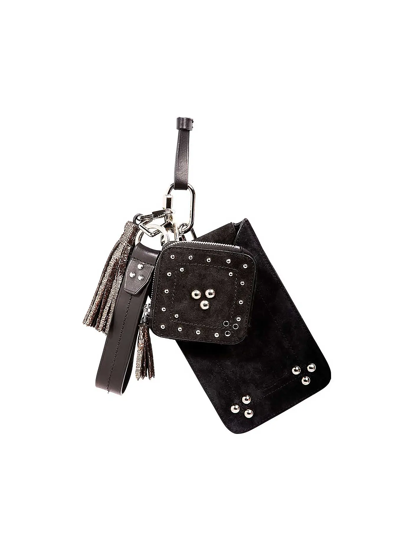 JEROME DREYFUSS | Smartphone Bag JITOUMI | schwarz