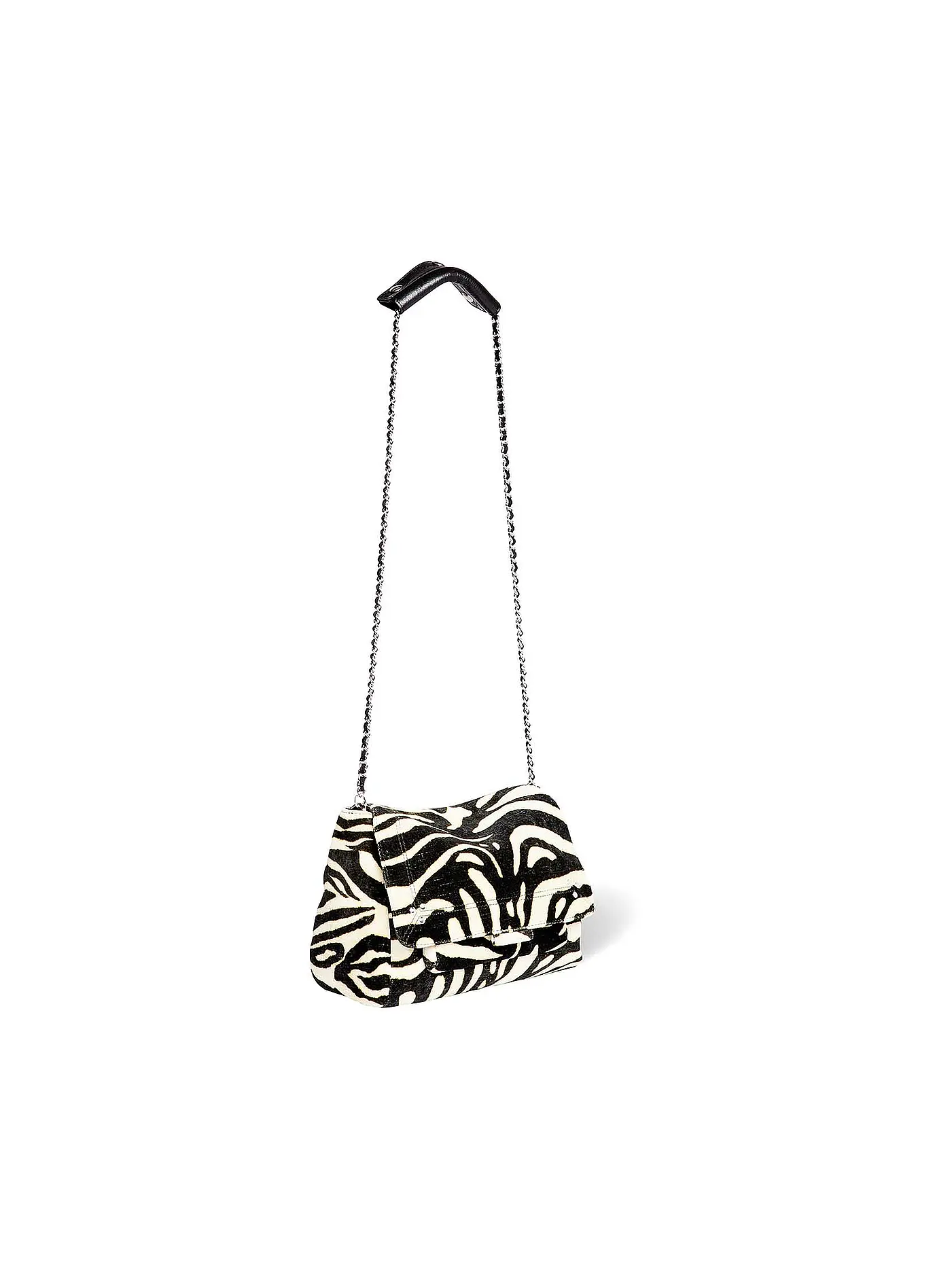 JEROME DREYFUSS | Tasche - Umhängetasche LULU Medium | schwarz