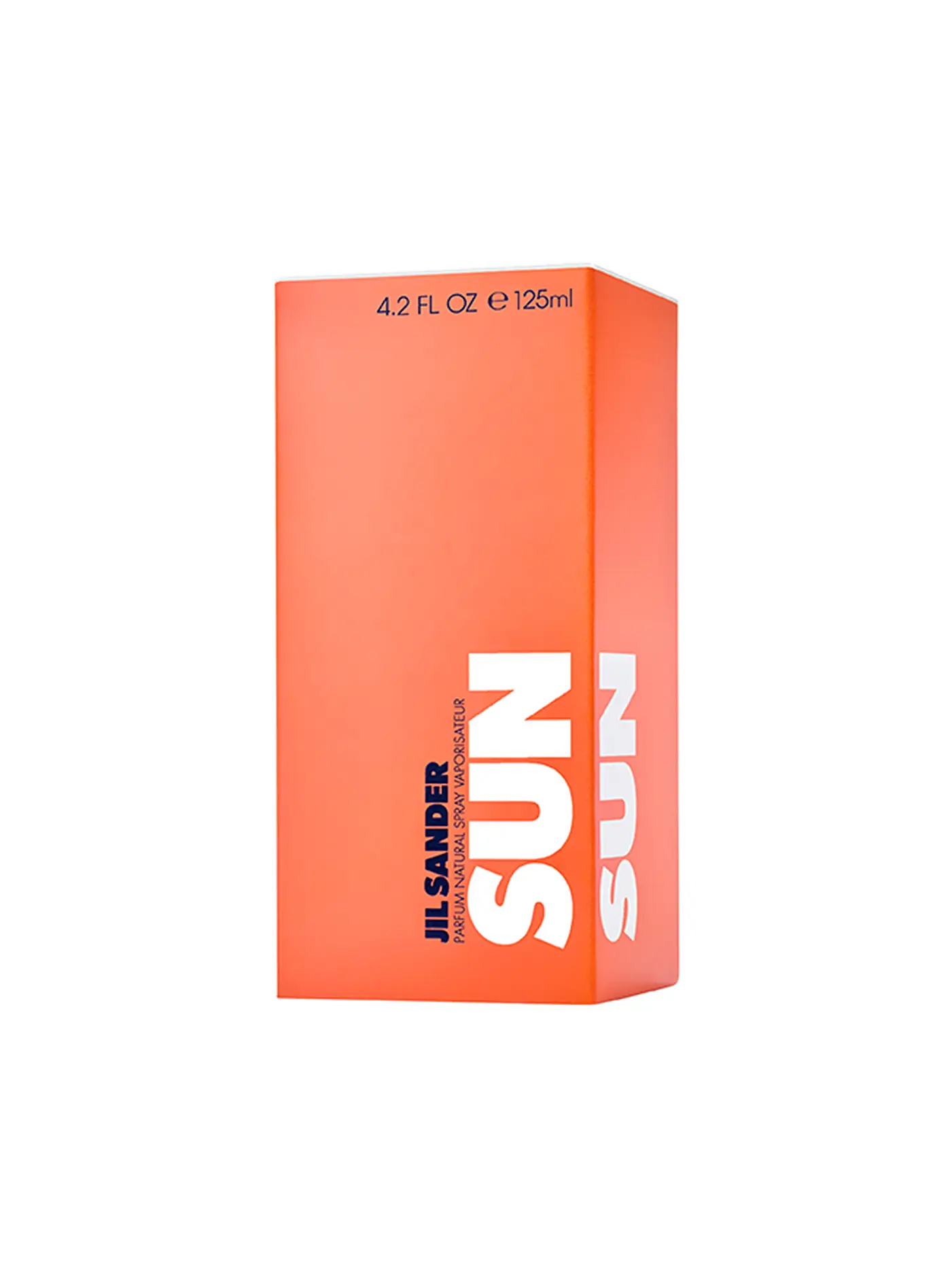 JIL SANDER | Sun Parfum Natural Spray 125ml | keine Farbe