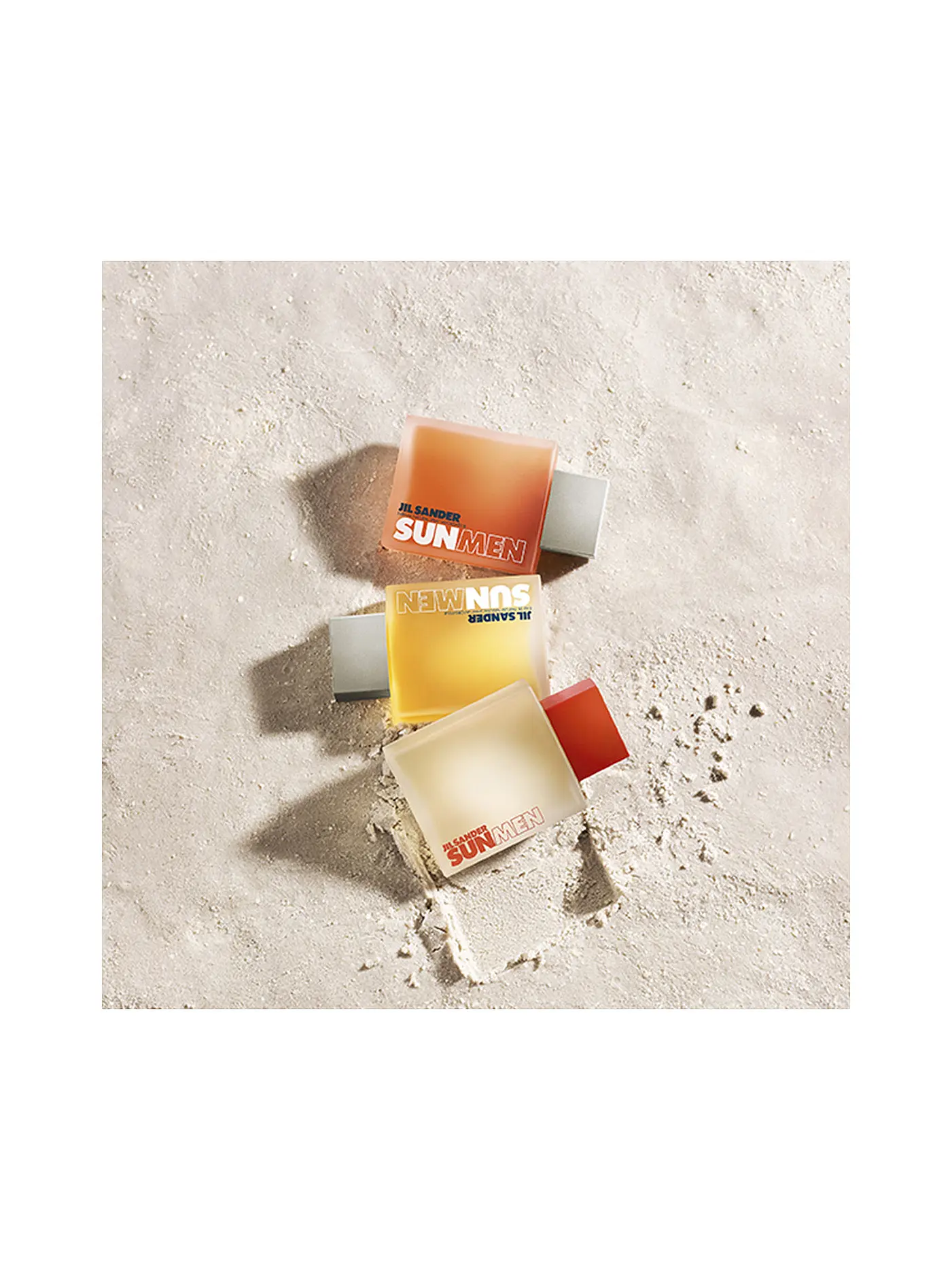 JIL SANDER | Sun Parfum Natural Spray 75ml | keine Farbe