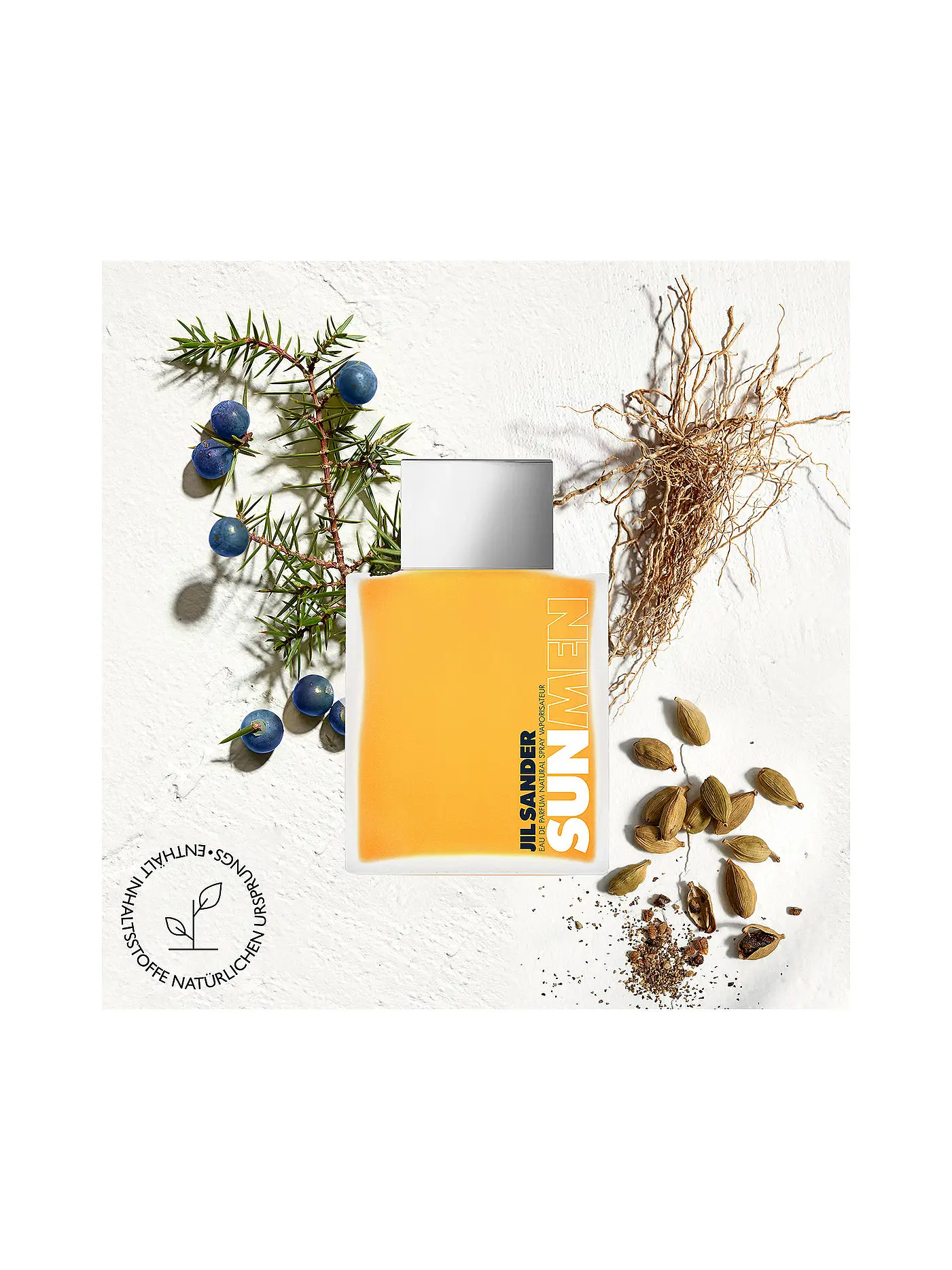 JIL SANDER | Super Sun Man Eau de Parfum Spray 40ml | keine Farbe