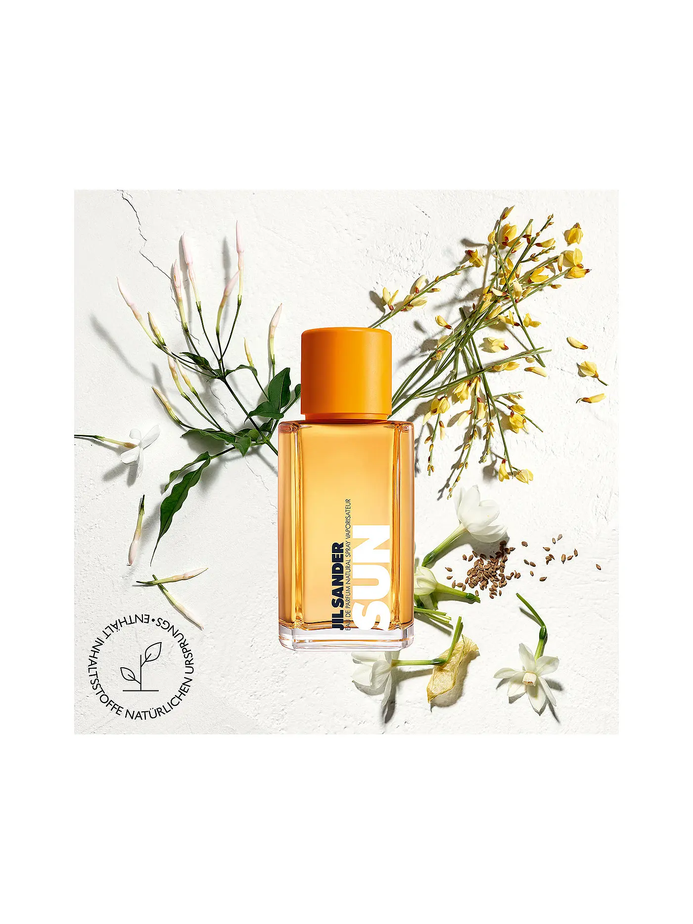 JIL SANDER | Super Sun Woman Eau de Parfum Spray 75ml | keine Farbe