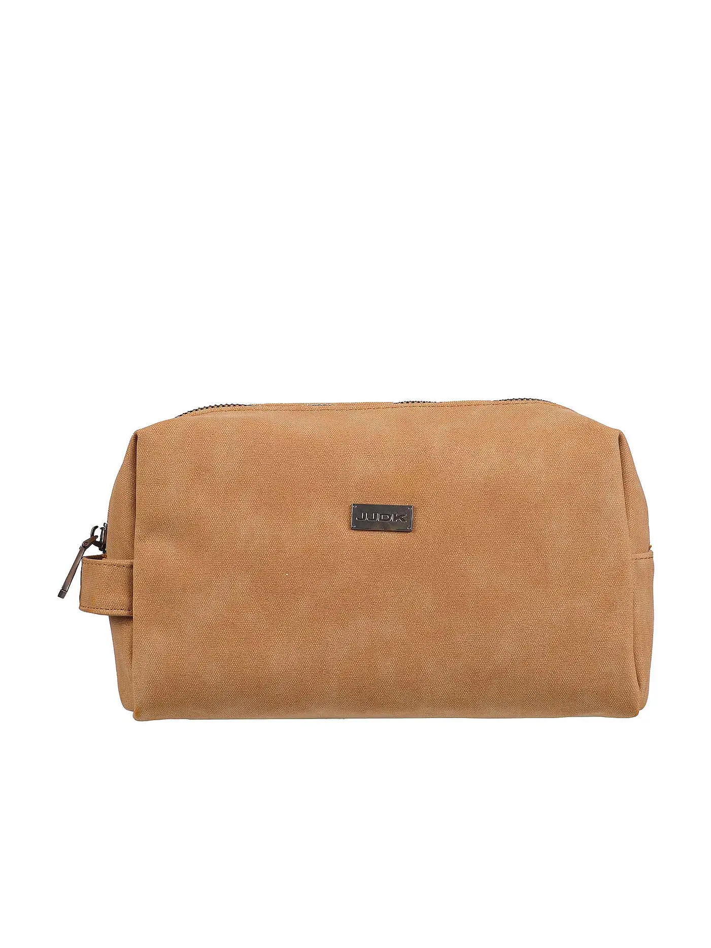JJDK | Toilettetasche - Toiletry Bag (beige) | senf
