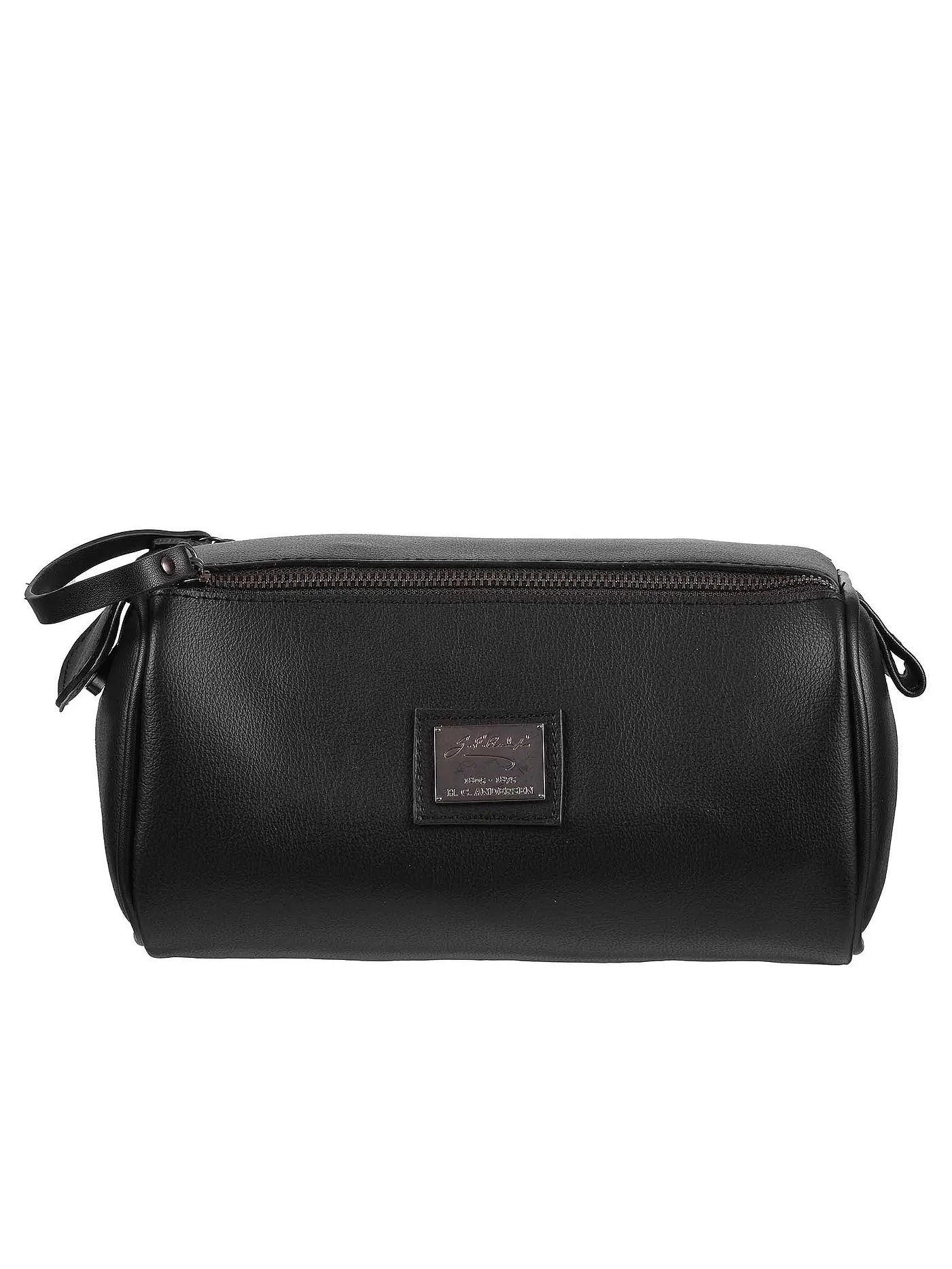 JJDK | Toilettetasche - Toiletry Bag (black) | schwarz