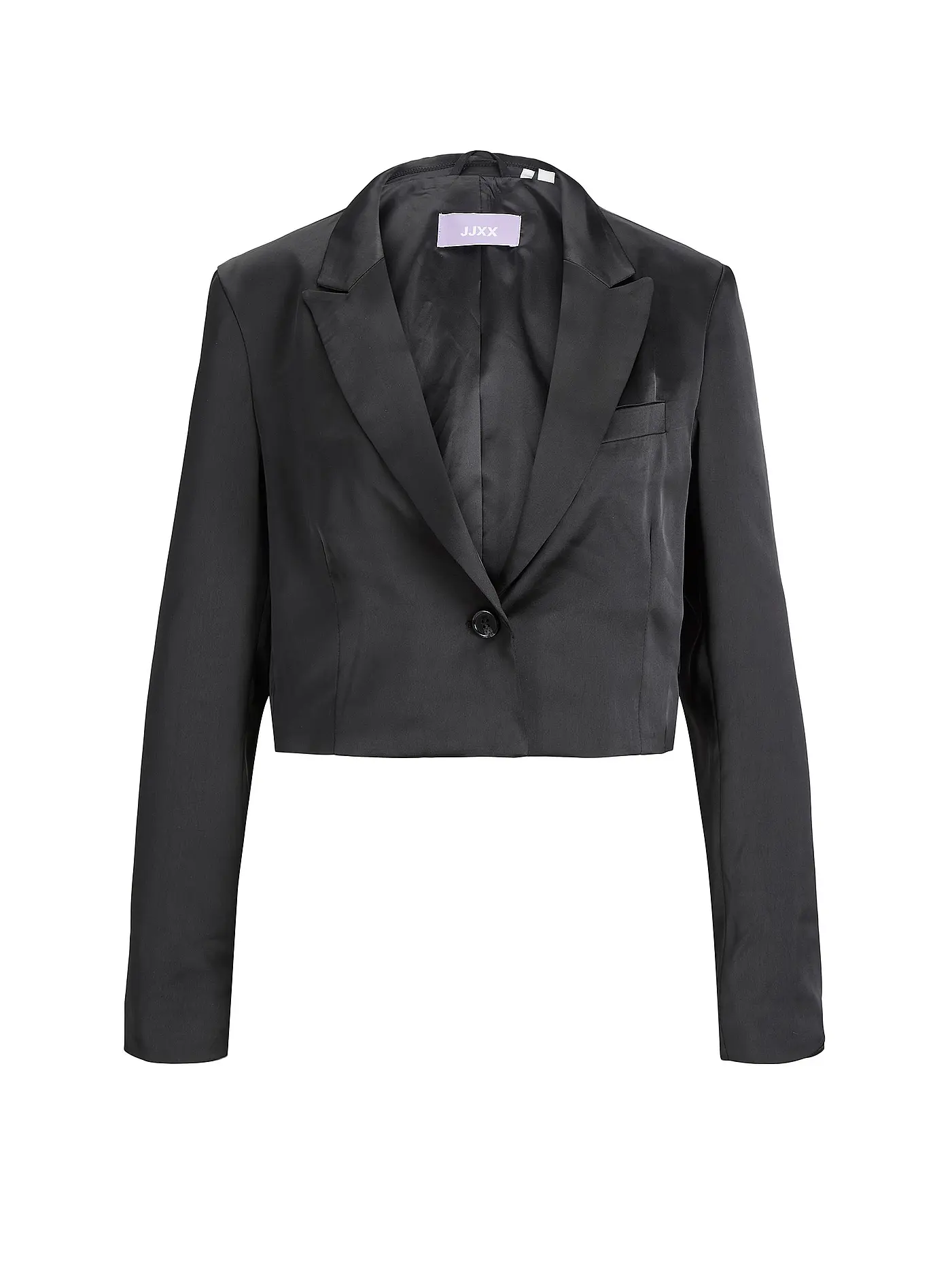 JJXX | Blazer Cropped Fit JXBESSIE  | schwarz