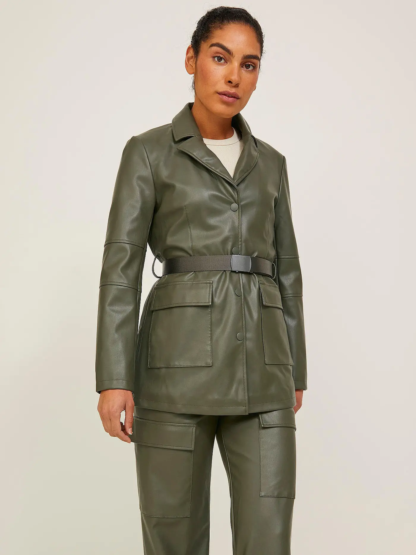 JJXX | Blazer JXJOE | olive