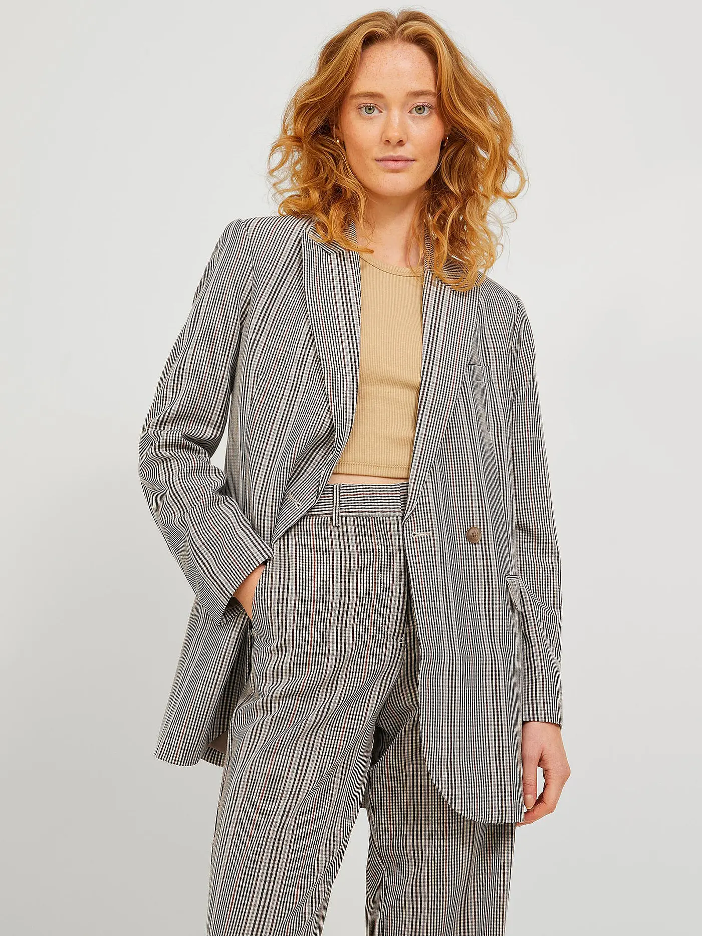 JJXX | Blazer JXMARY | braun