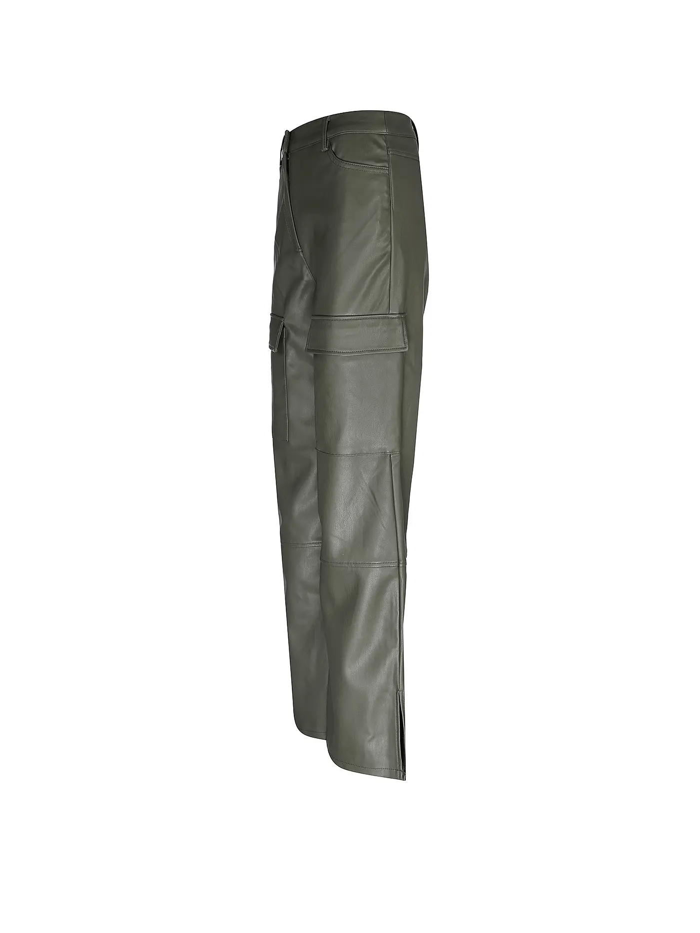 JJXX | Cargohose JXKEBYA | olive